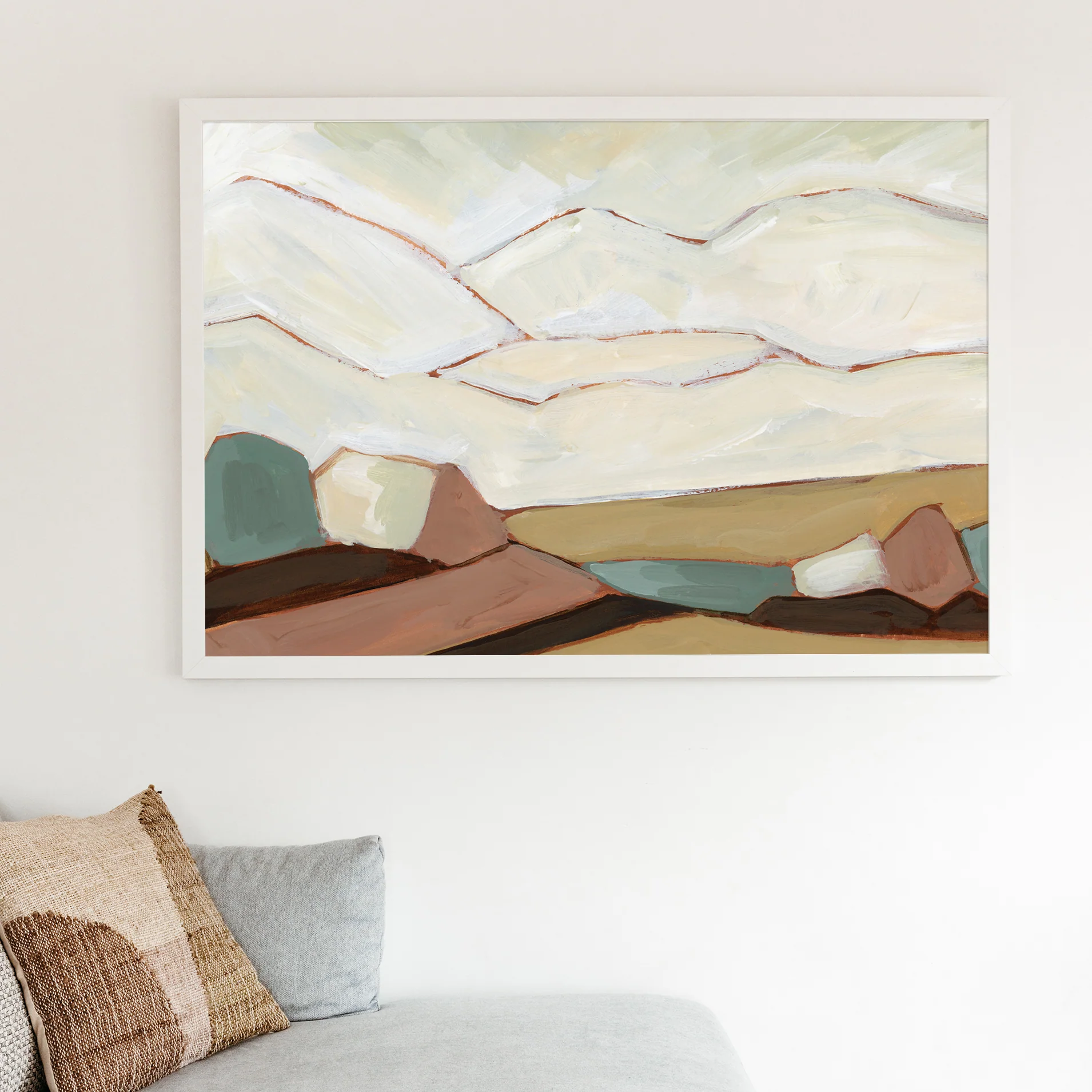 A Folk Landscape, No. 1 - Image 8