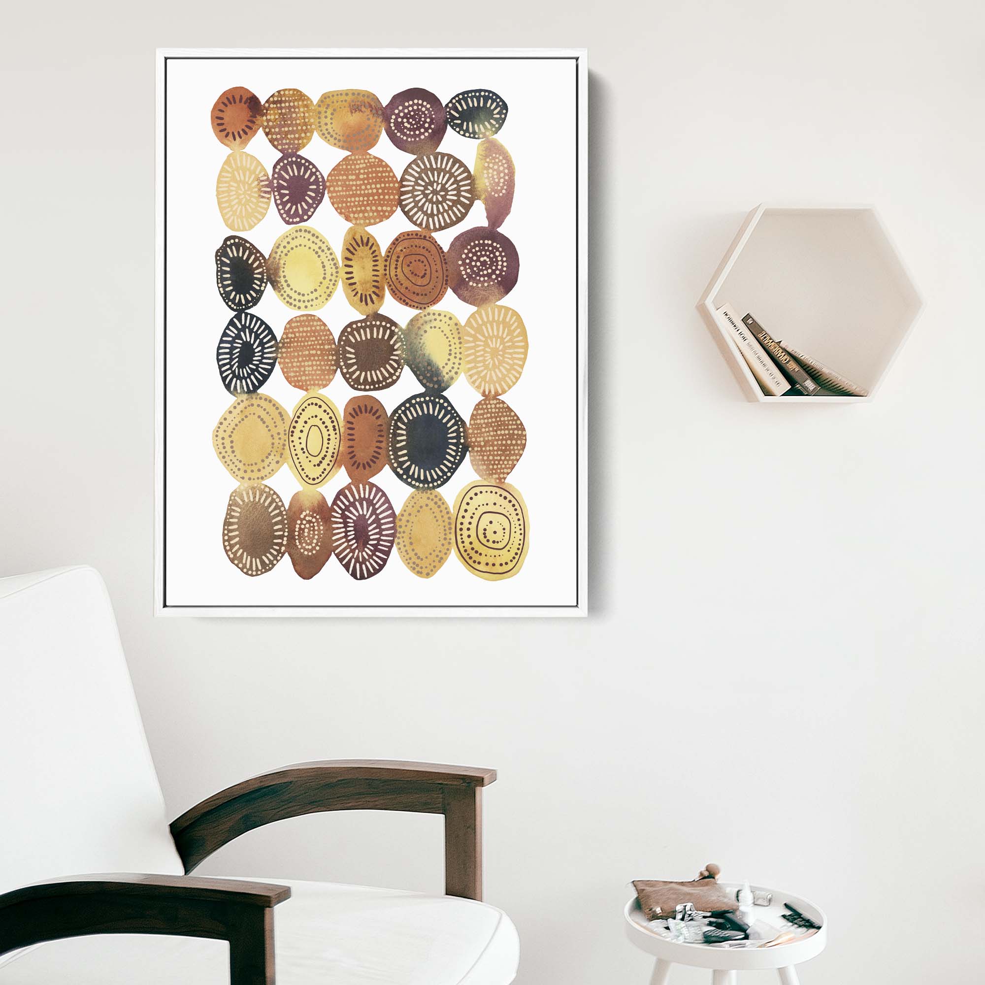 A Gathering of Circles - Image 10