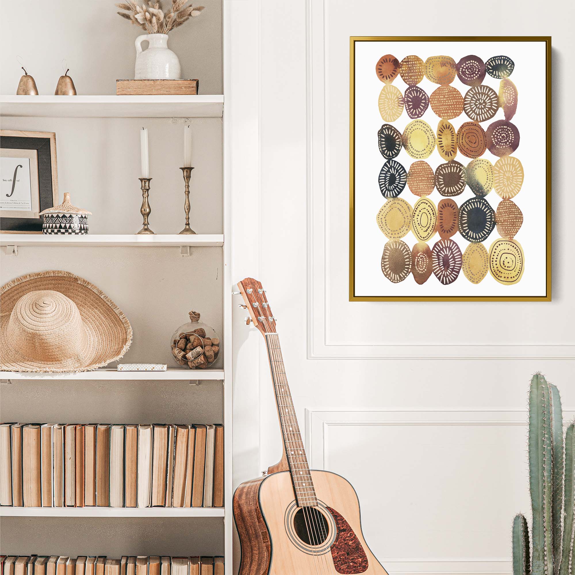 A Gathering of Circles - Image 11