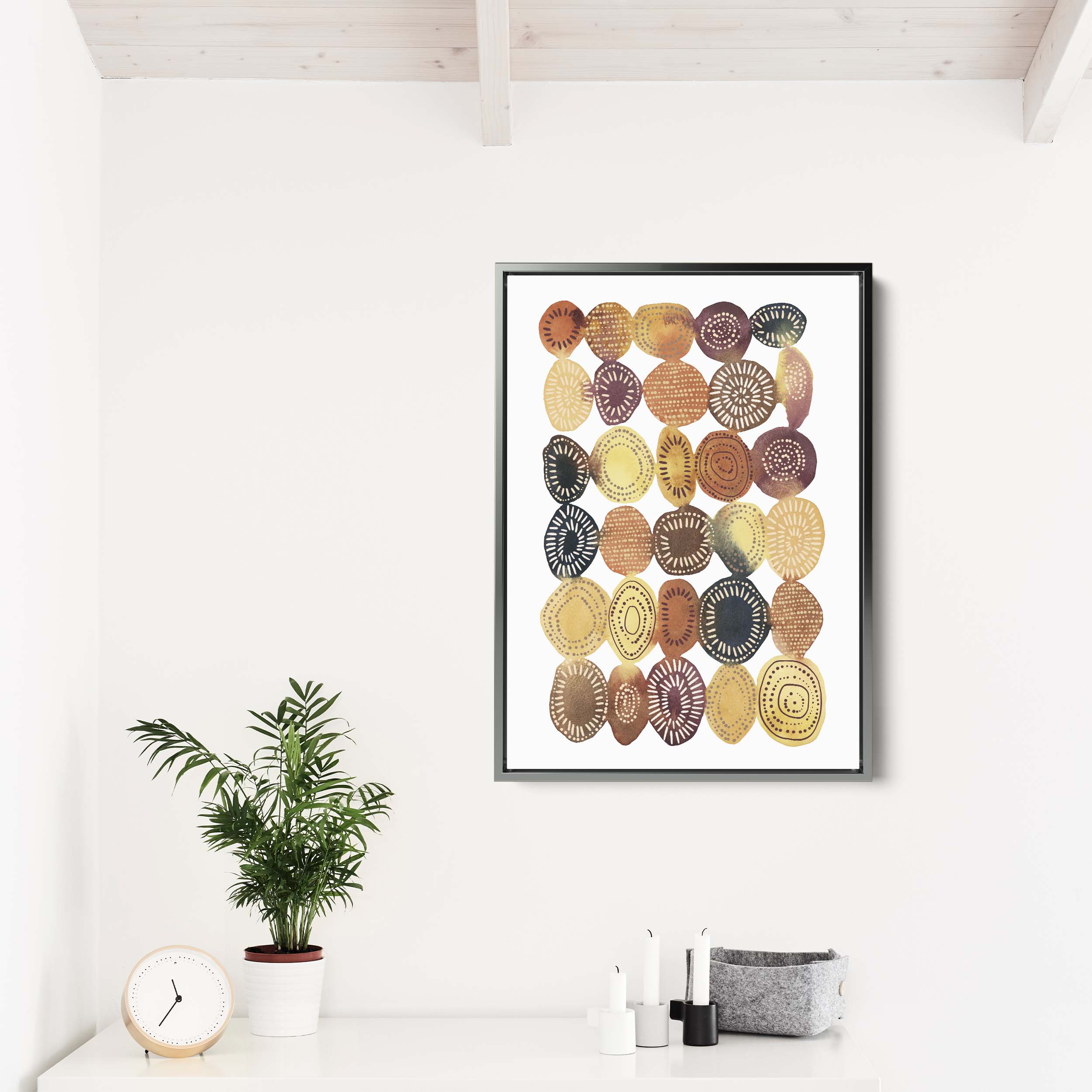 A Gathering of Circles - Image 12
