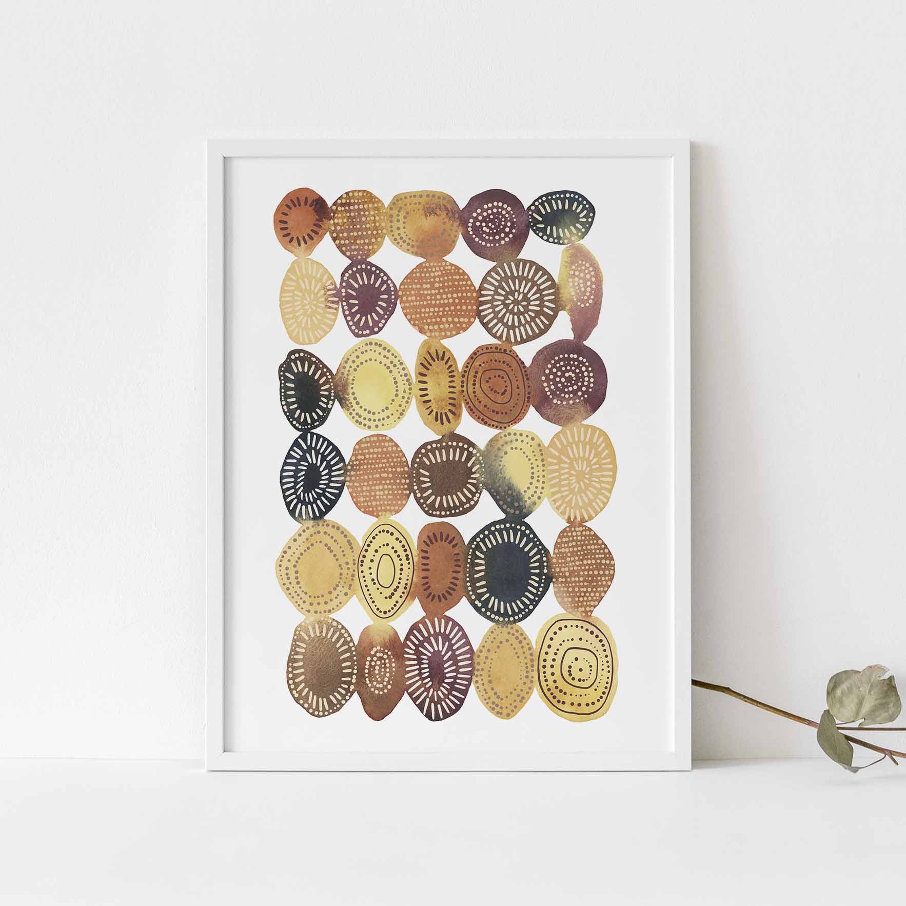 A Gathering of Circles - Image 2