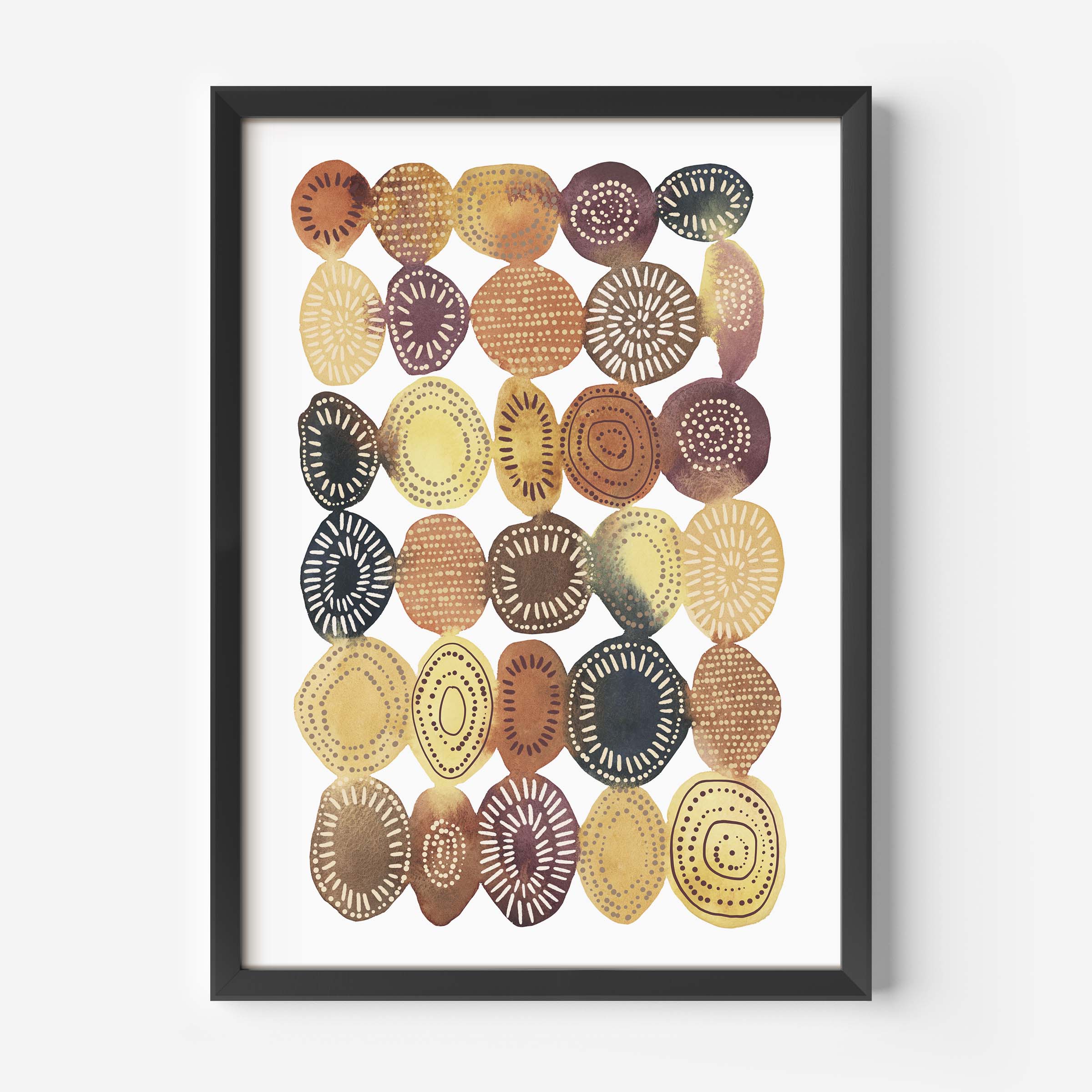 A Gathering of Circles - Image 3