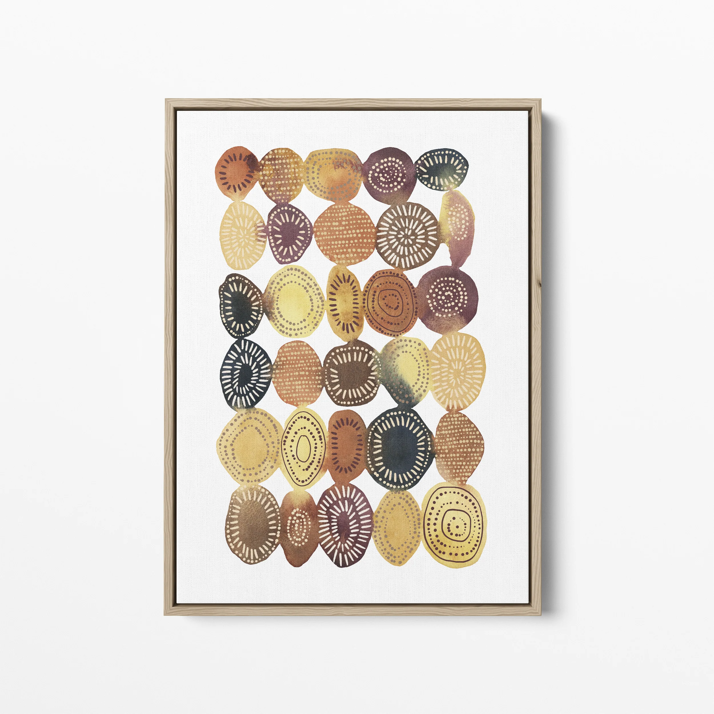 A Gathering of Circles - Image 4