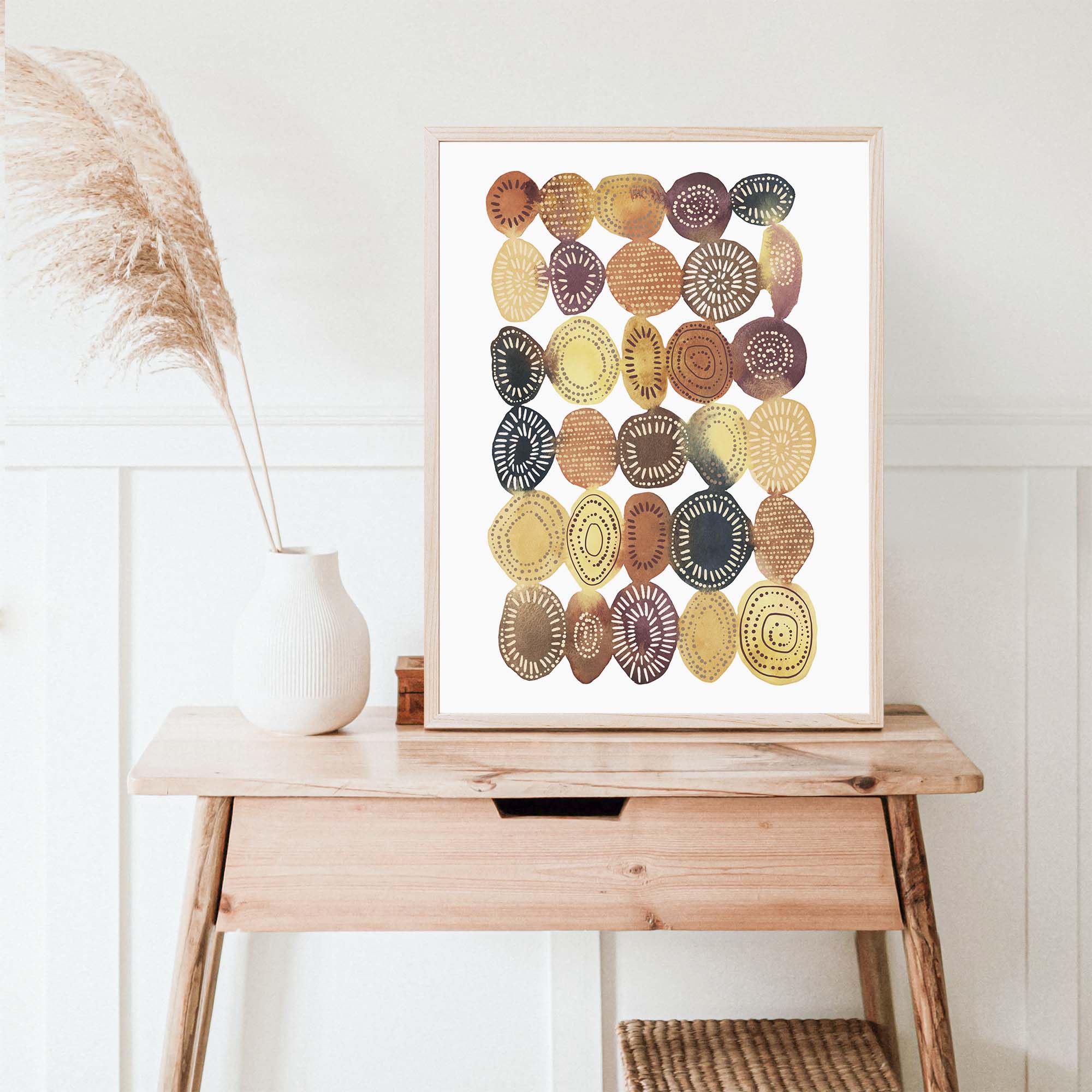 A Gathering of Circles - Image 6