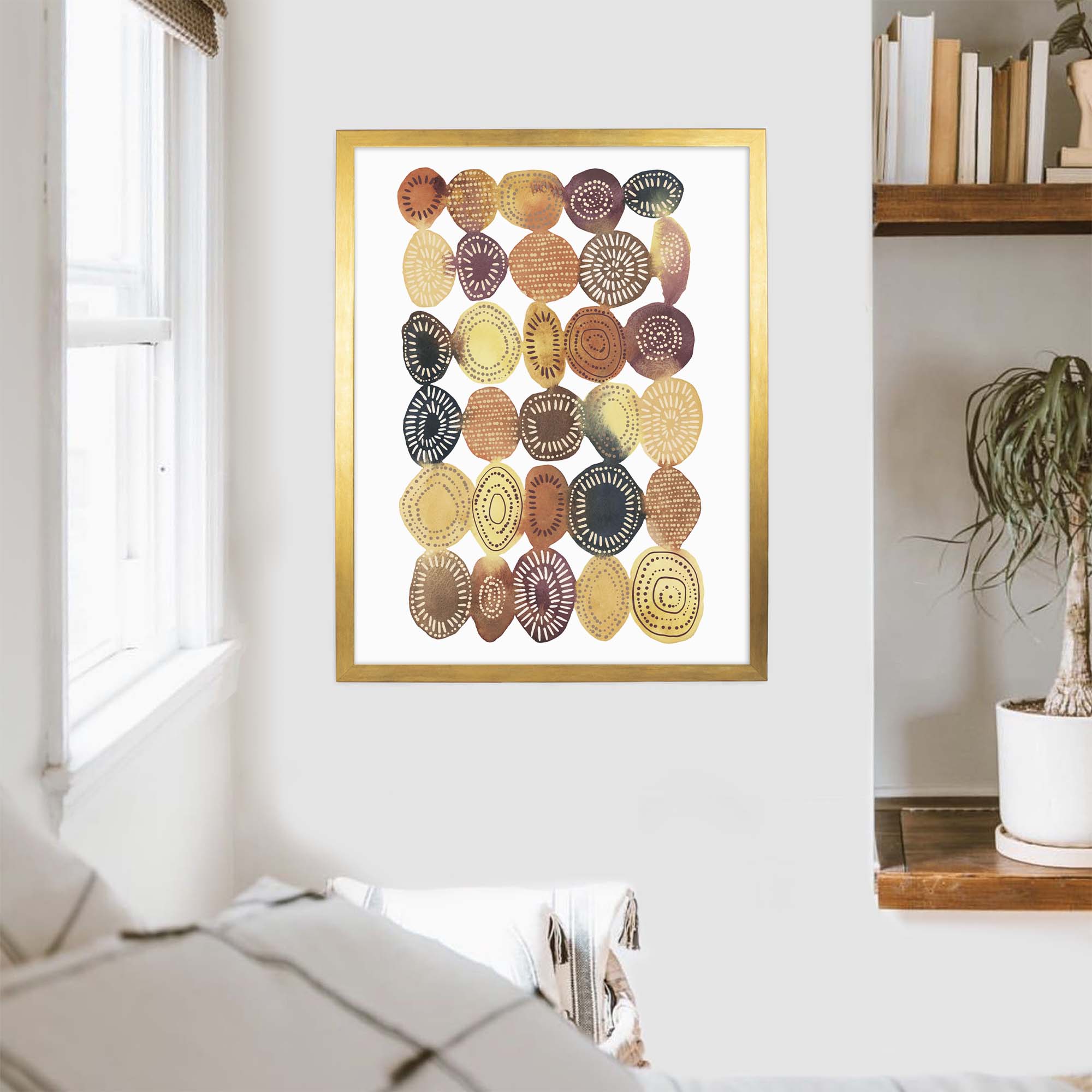 A Gathering of Circles - Image 8