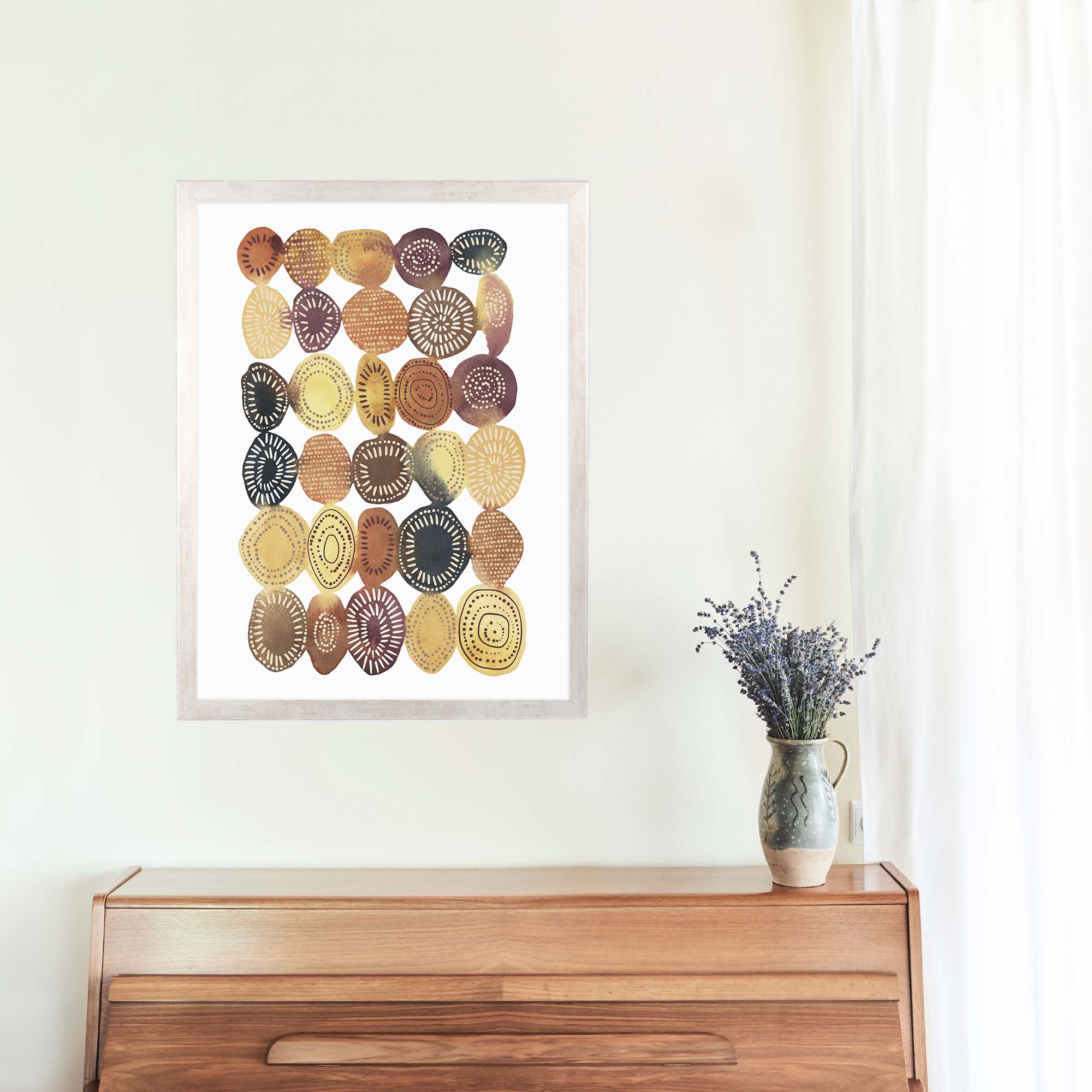 A Gathering of Circles - Image 9