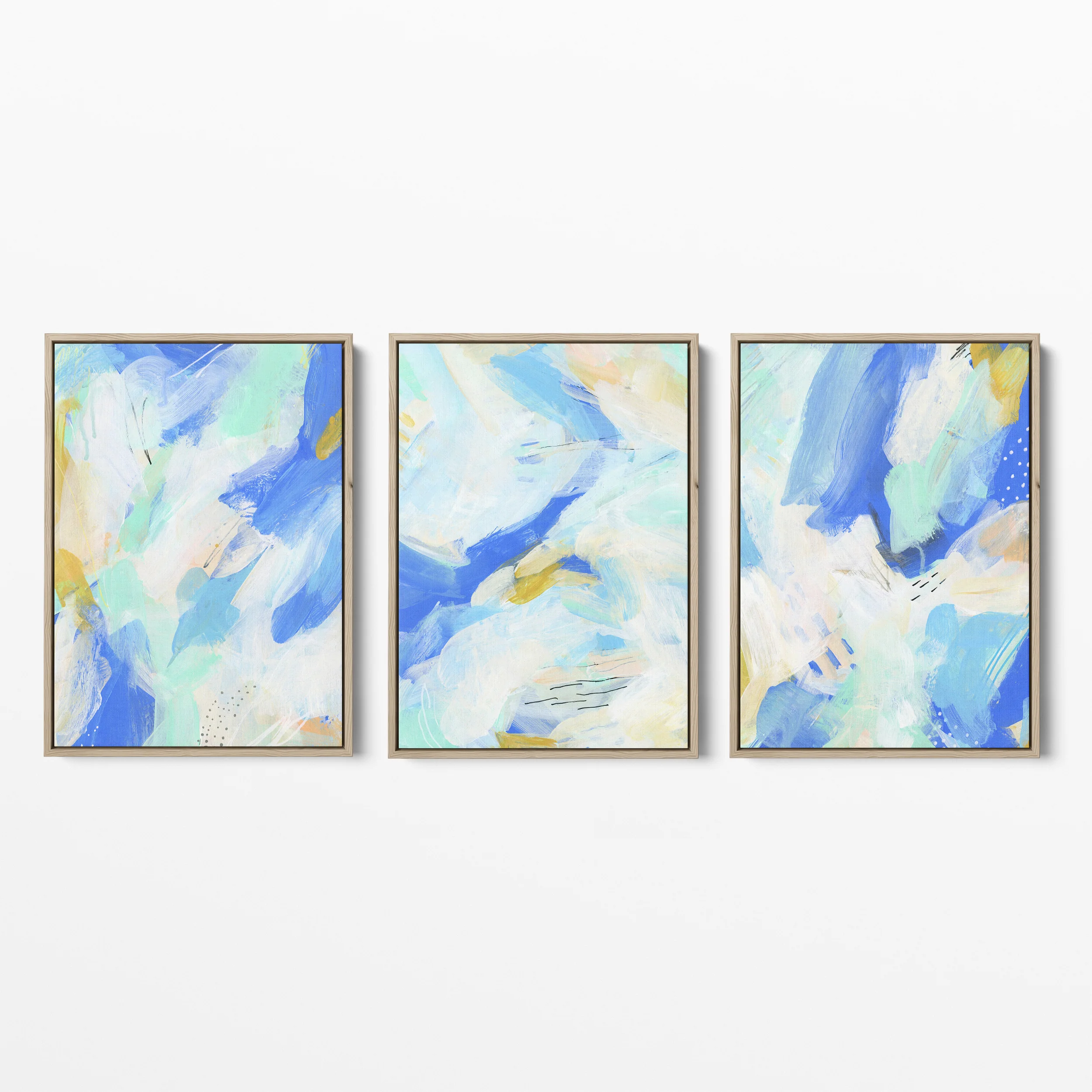 A Montauk Summer - Set of 3 - Image 2