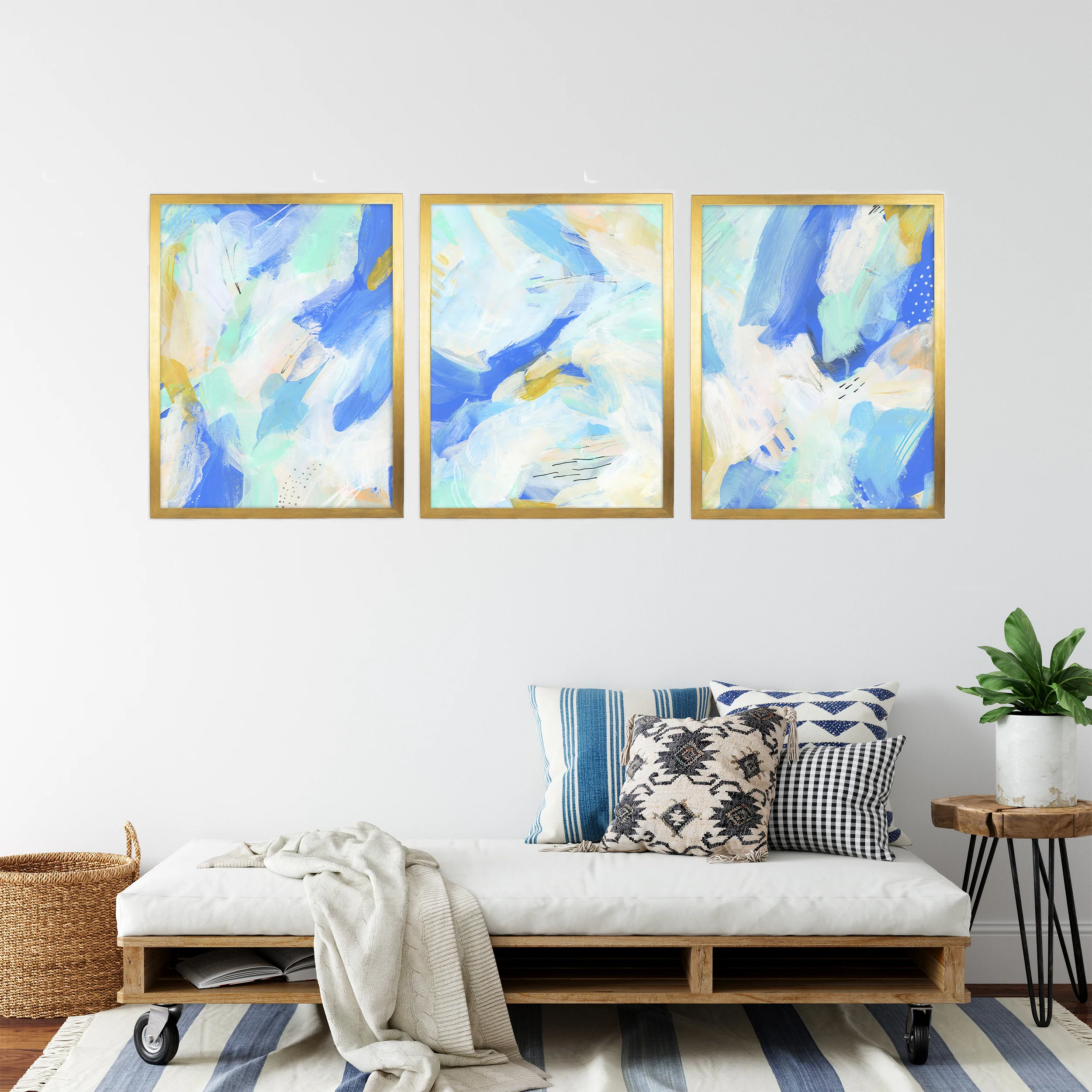 A Montauk Summer - Set of 3 - Image 5