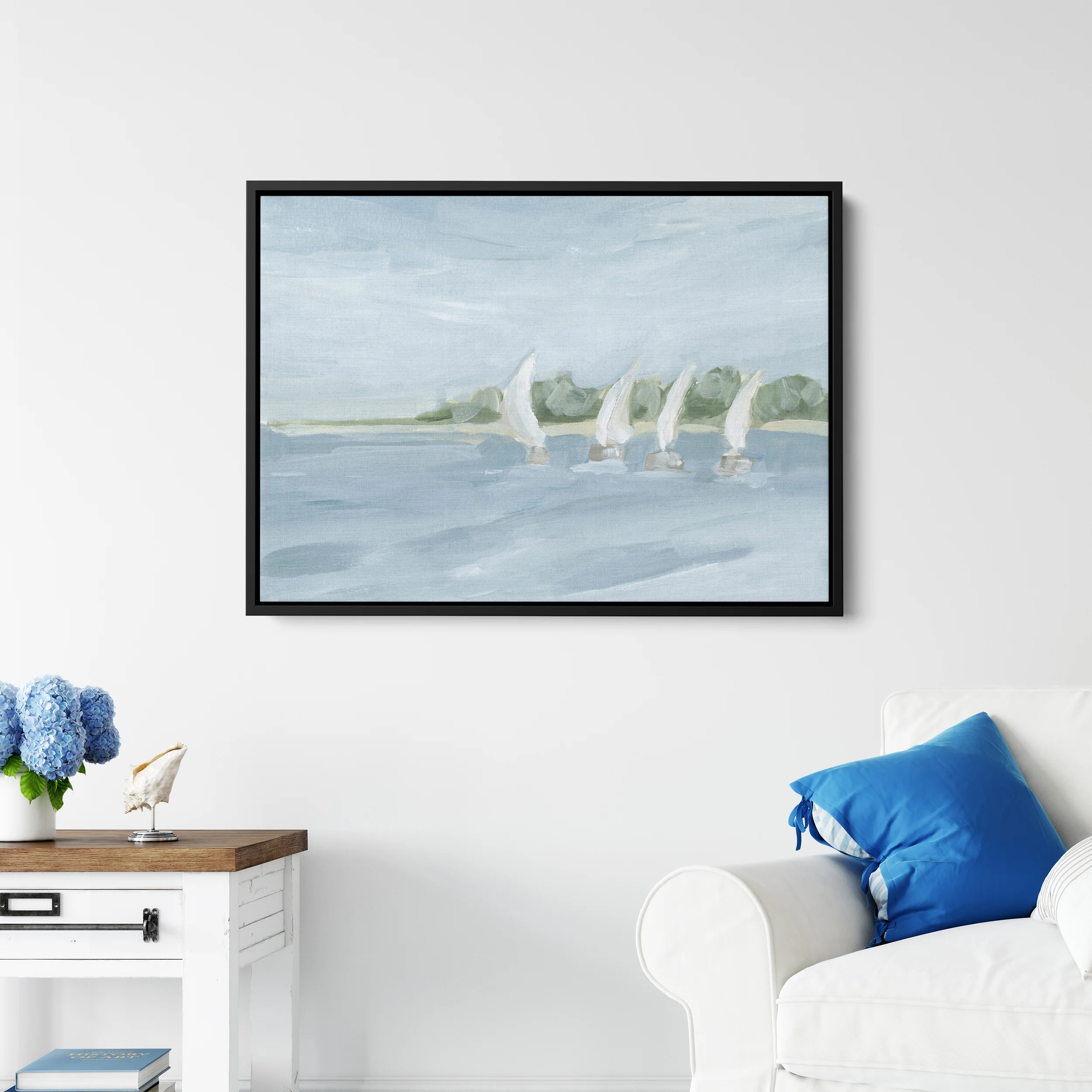A Peaceful Sail - Image 14