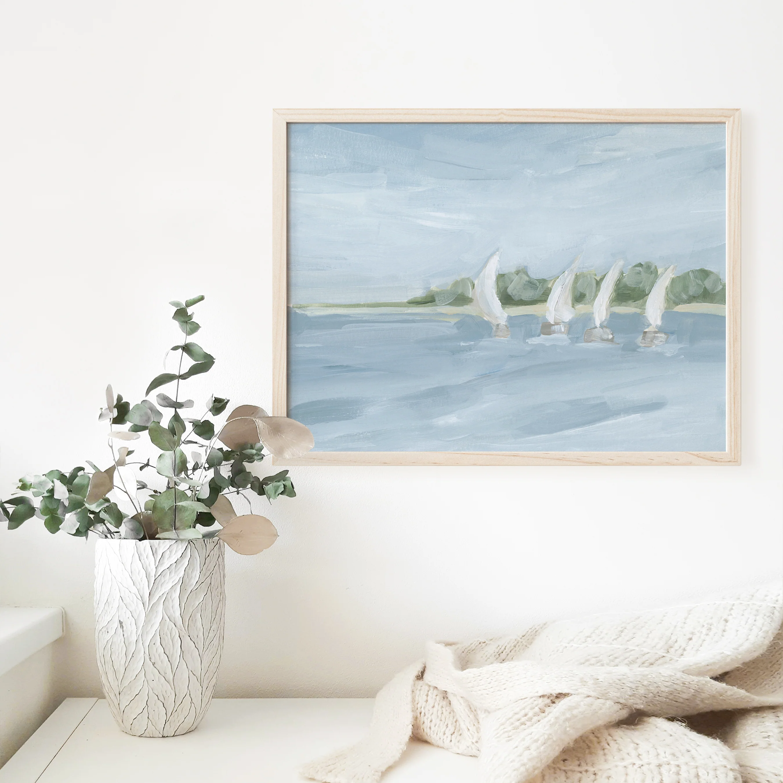 A Peaceful Sail - Image 6