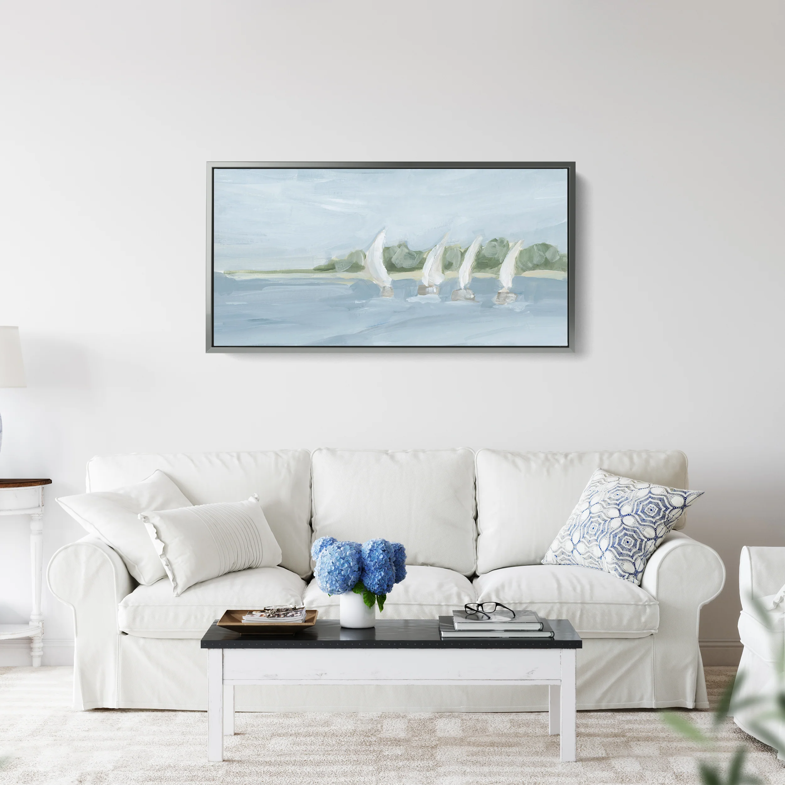 A Peaceful Sail Panoramic - Image 5