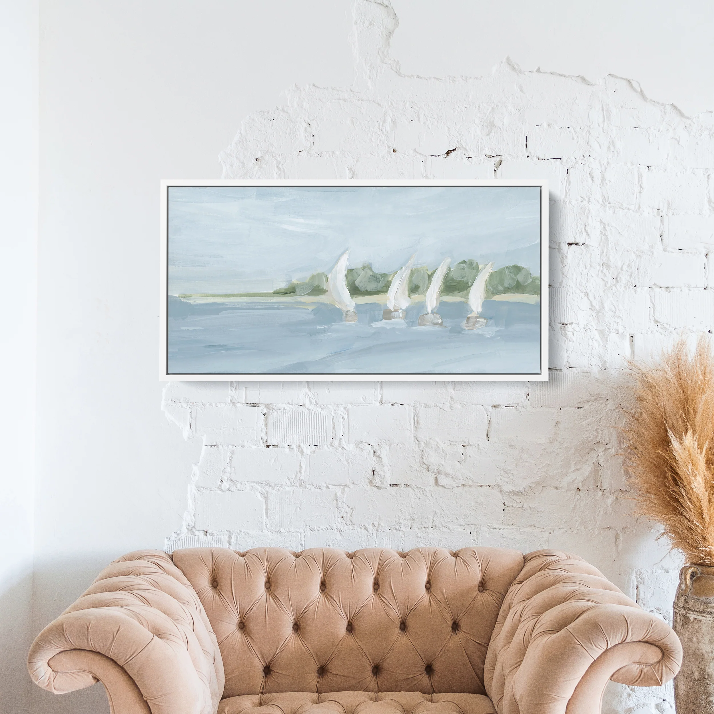 A Peaceful Sail Panoramic - Image 8