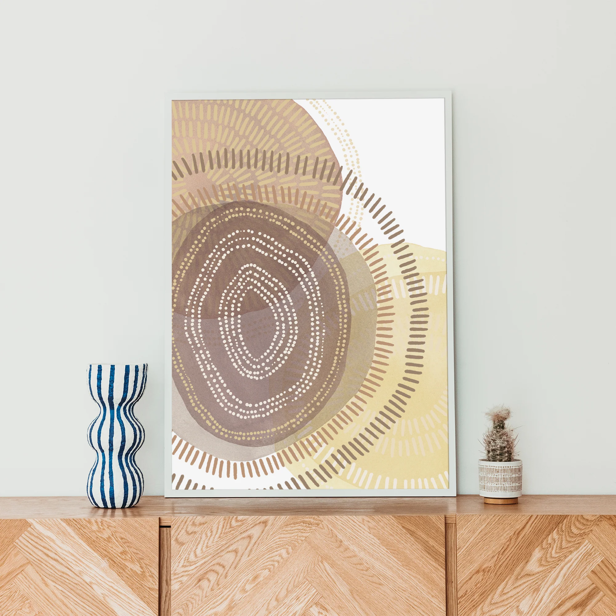 Abstract Blooms, No. 2 - Image 12