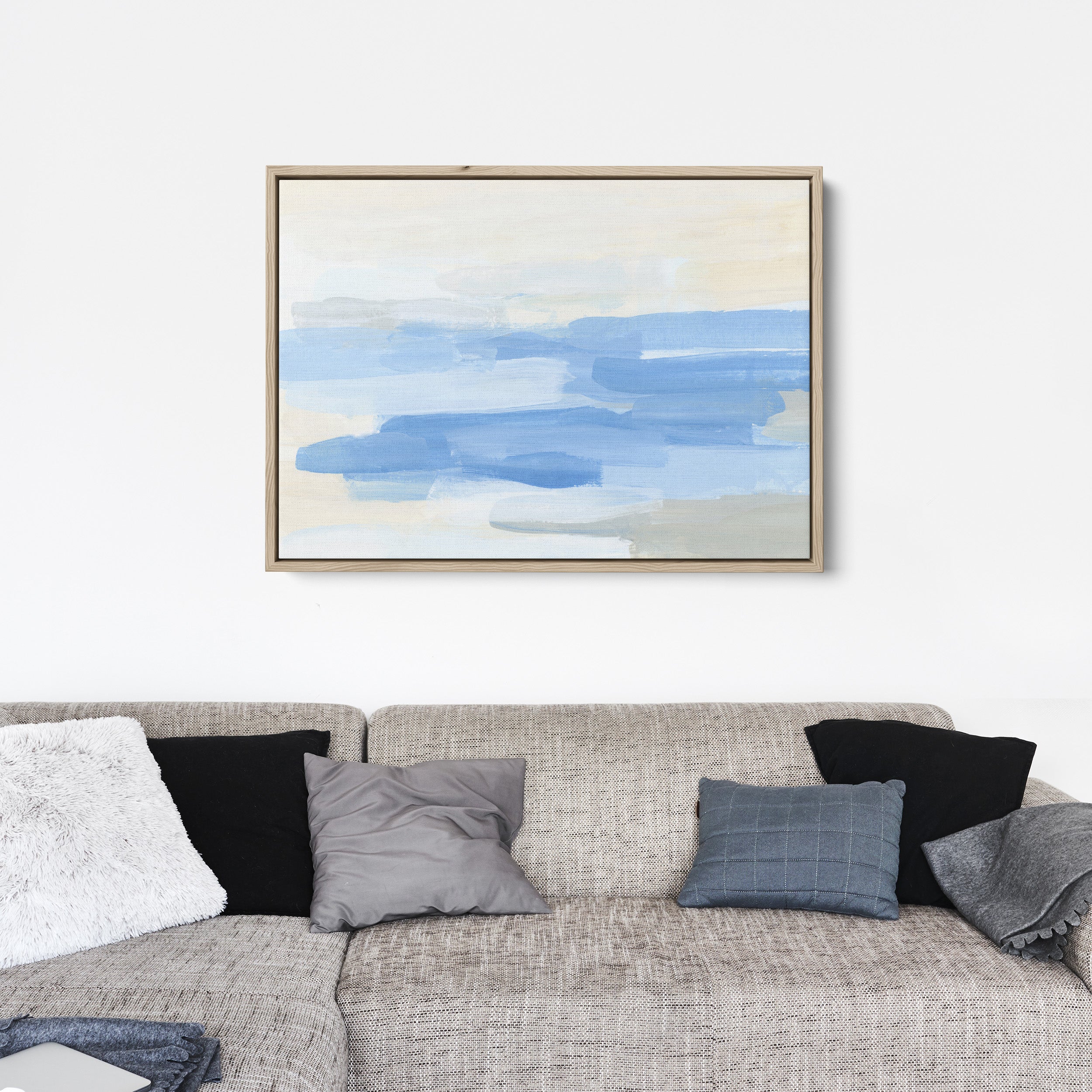 Abstract Coastal Haze, No. 1 - Image 10