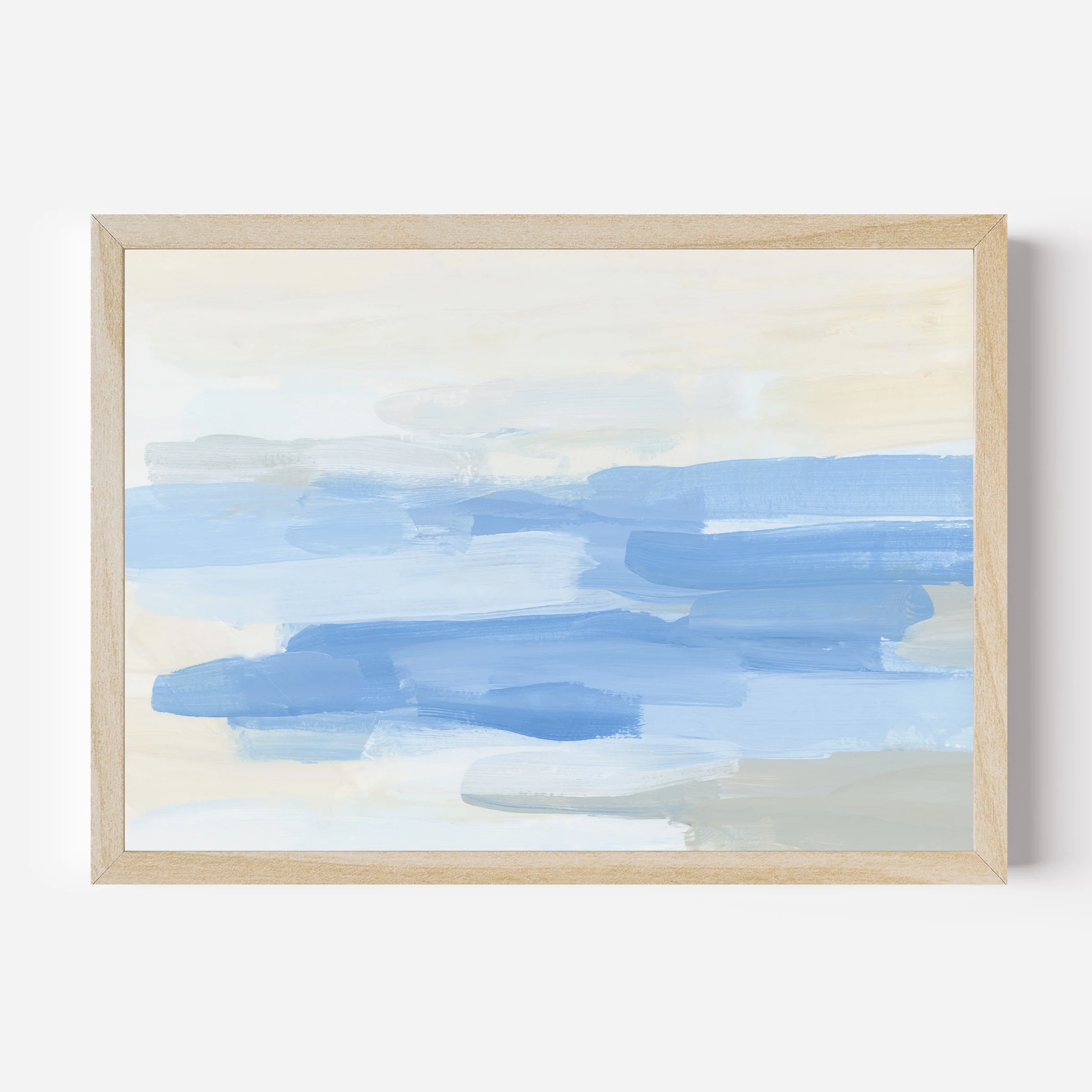 Abstract Coastal Haze, No. 1 - Image 3