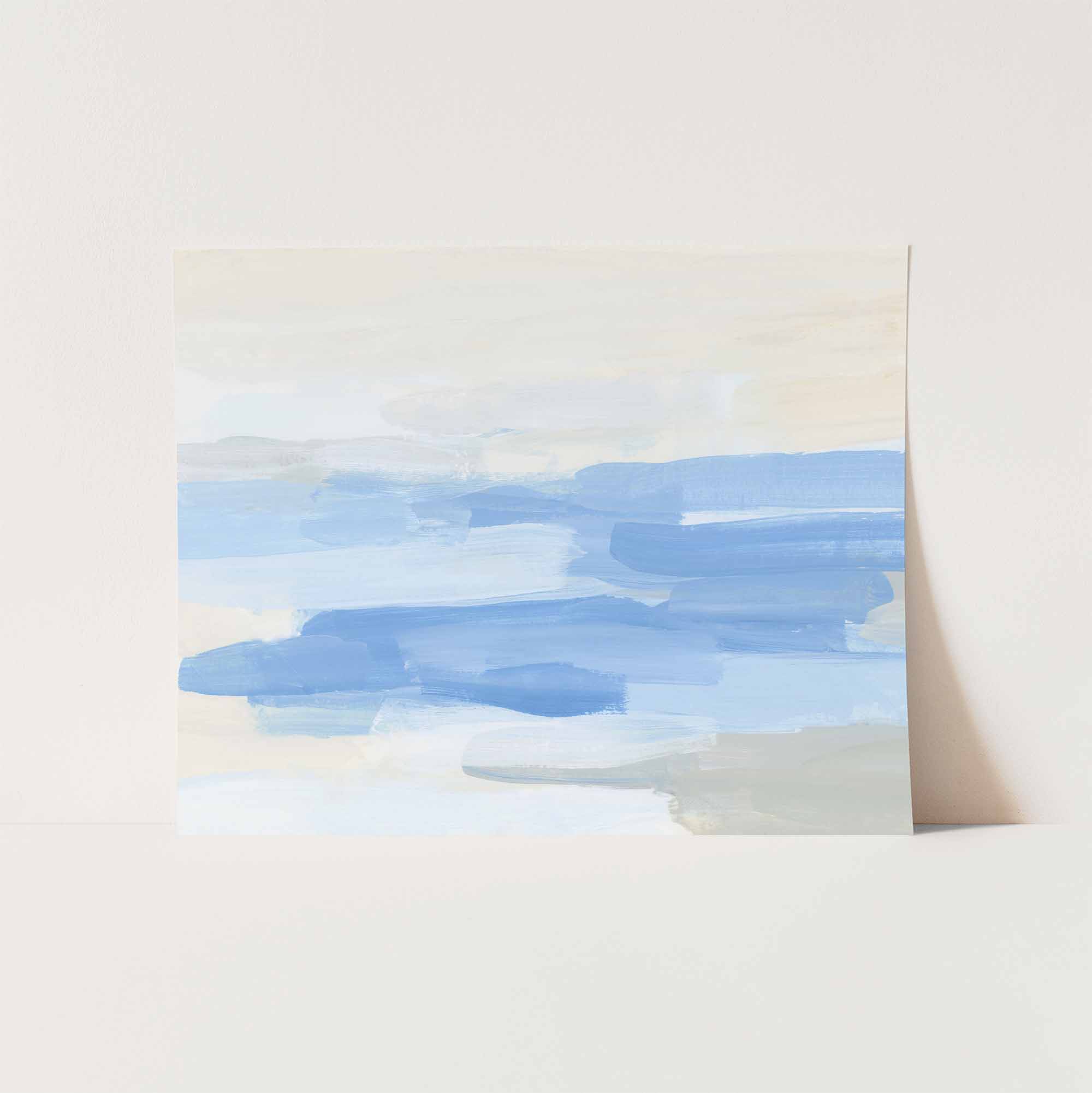 Abstract Coastal Haze, No. 1 - Image 4