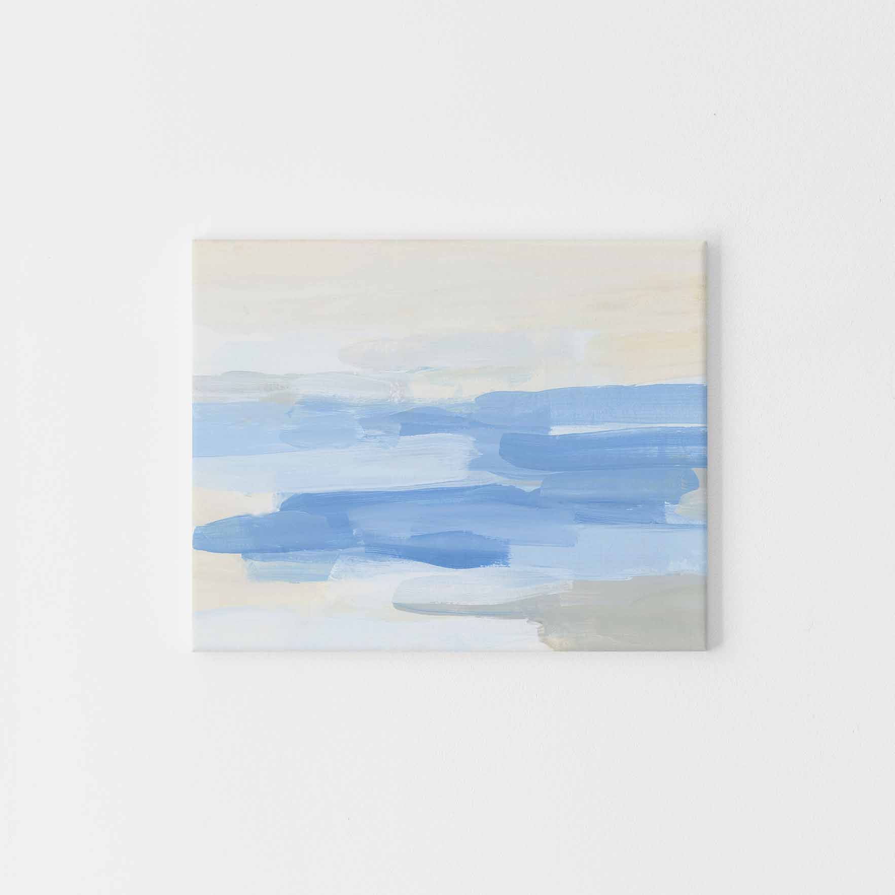 Abstract Coastal Haze, No. 1 - Image 5