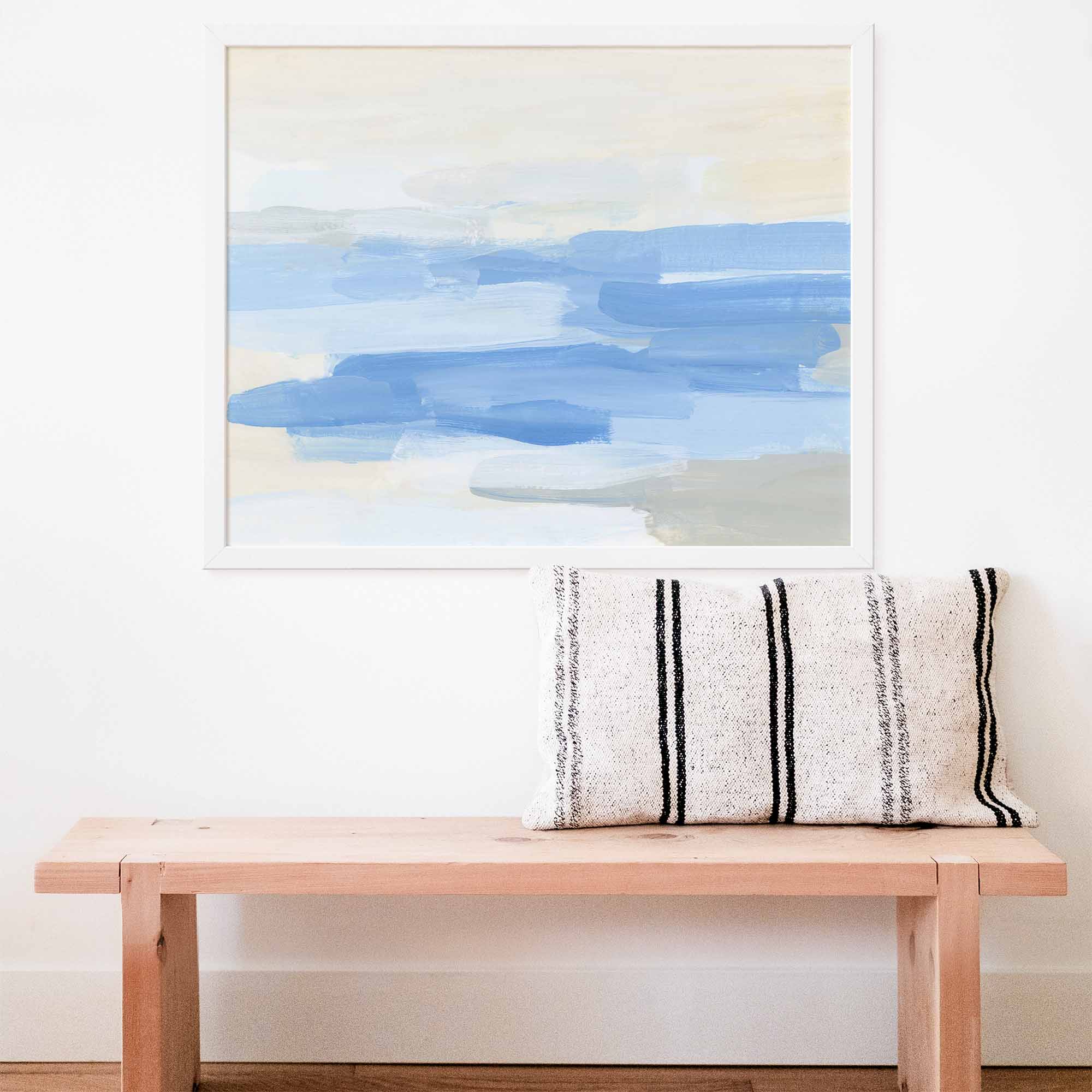 Abstract Coastal Haze, No. 1 - Image 6