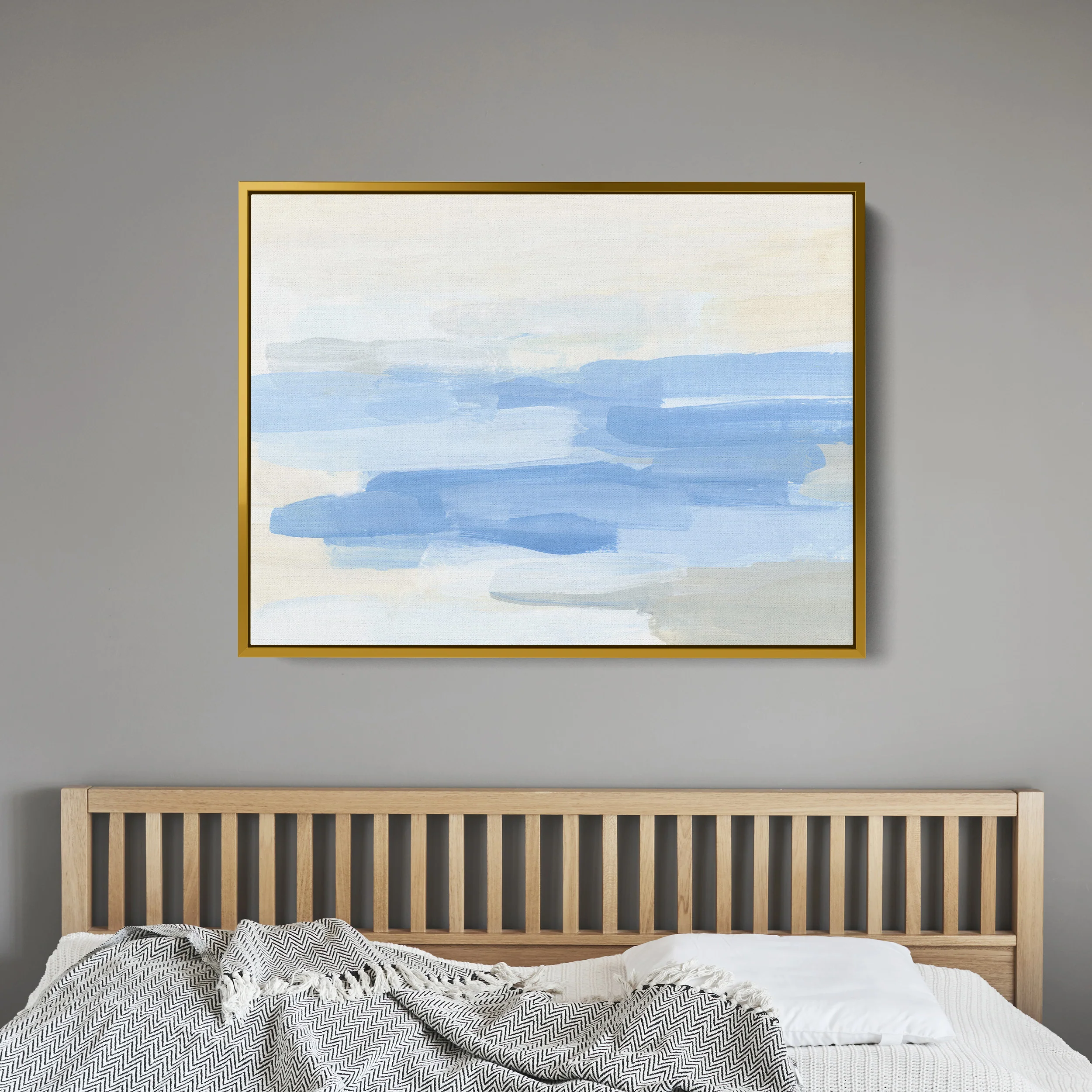 Abstract Coastal Haze, No. 1 - Image 7