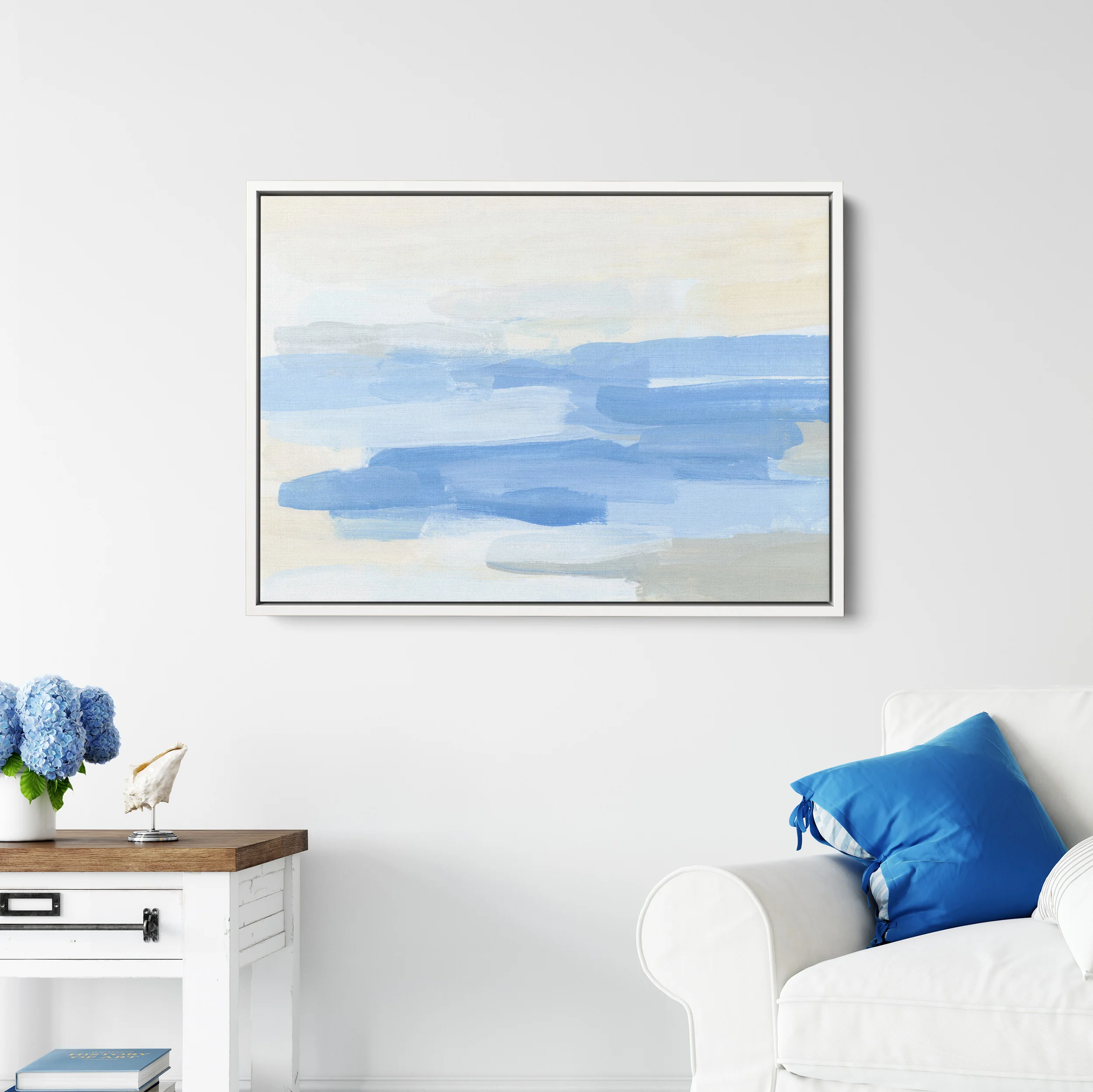 Abstract Coastal Haze, No. 1 - Image 9