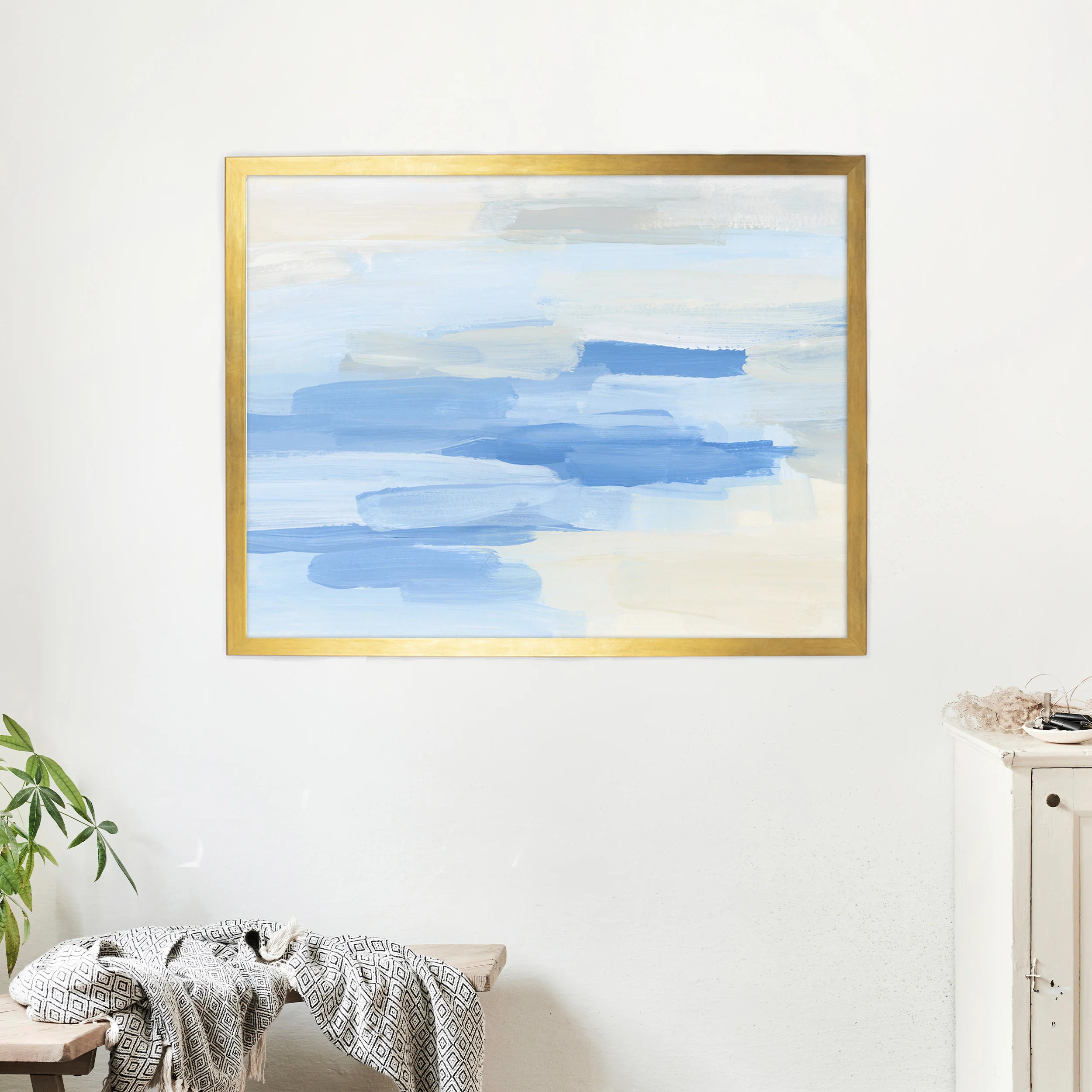 Abstract Coastal Haze, No. 2 - Image 13