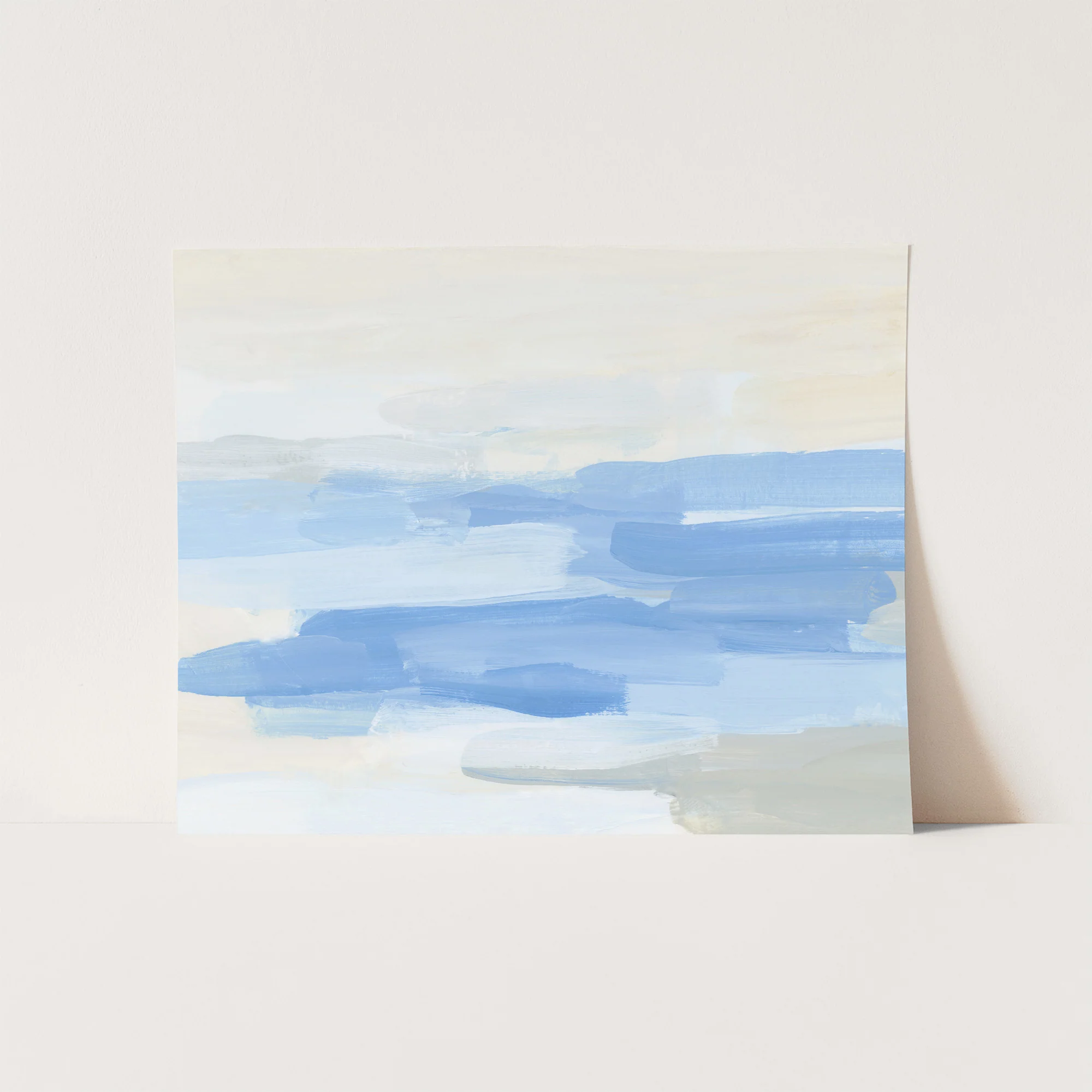 Abstract Coastal Haze, No. 2 - Image 2