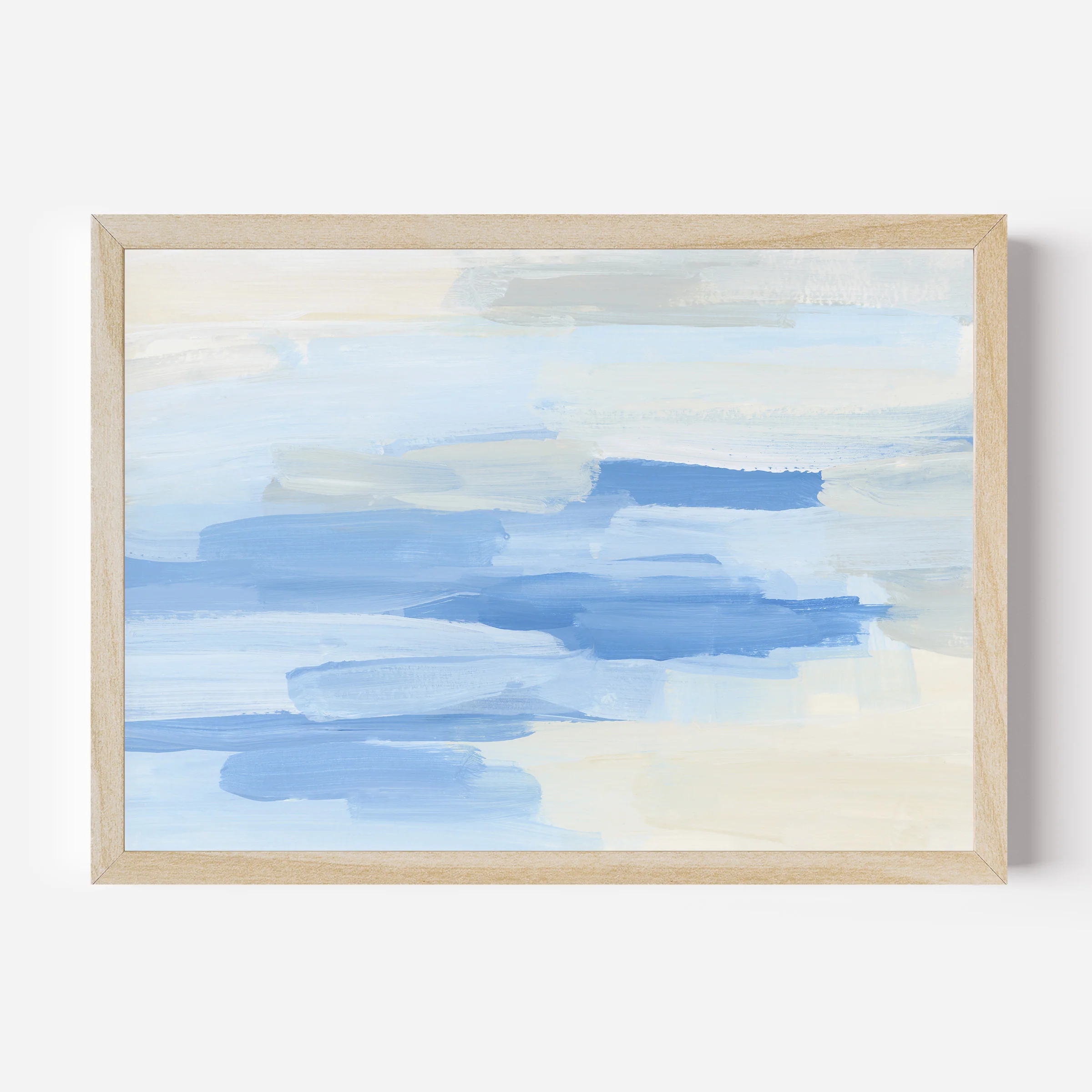 Abstract Coastal Haze, No. 2 - Image 3