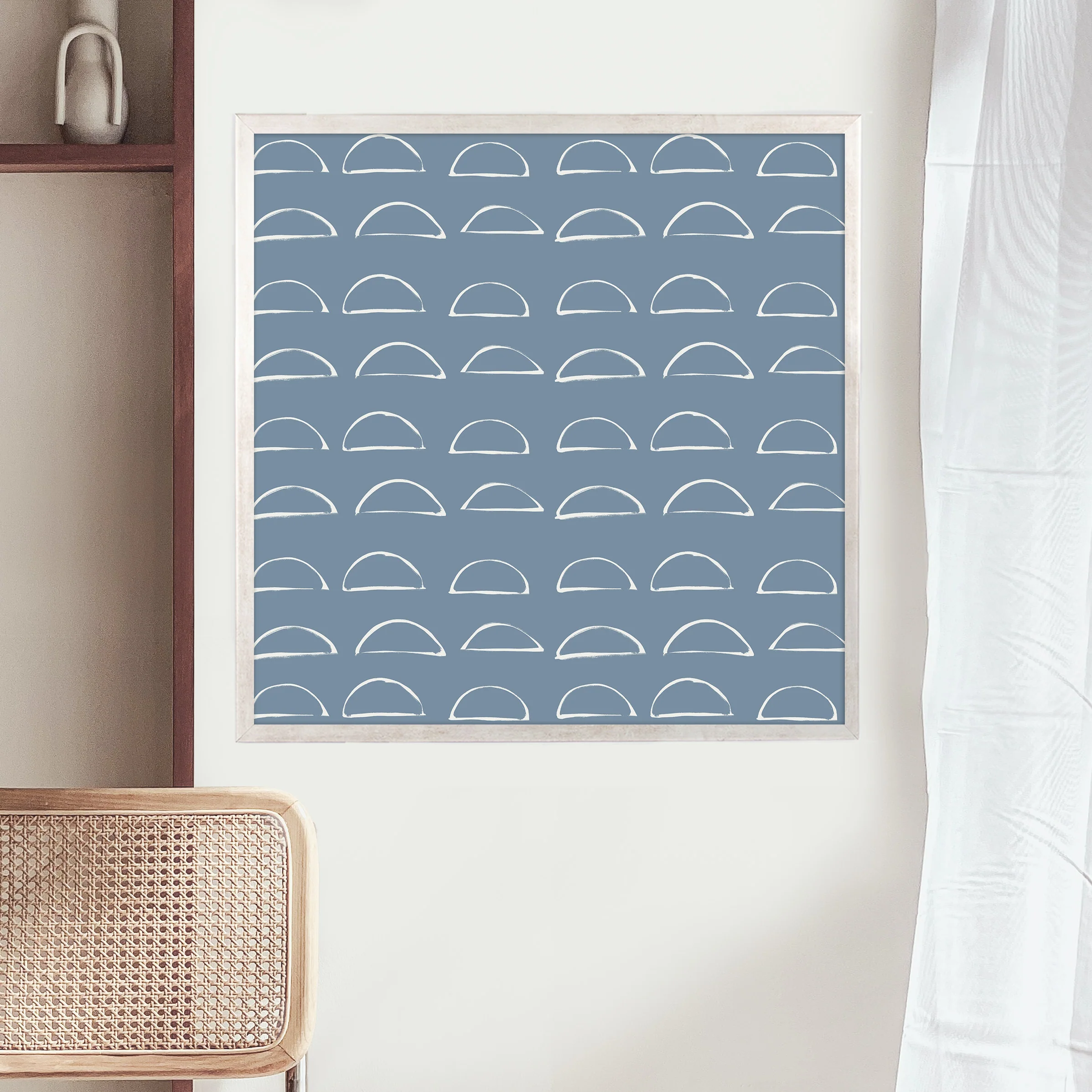 Abstract Half Moons - Image 11