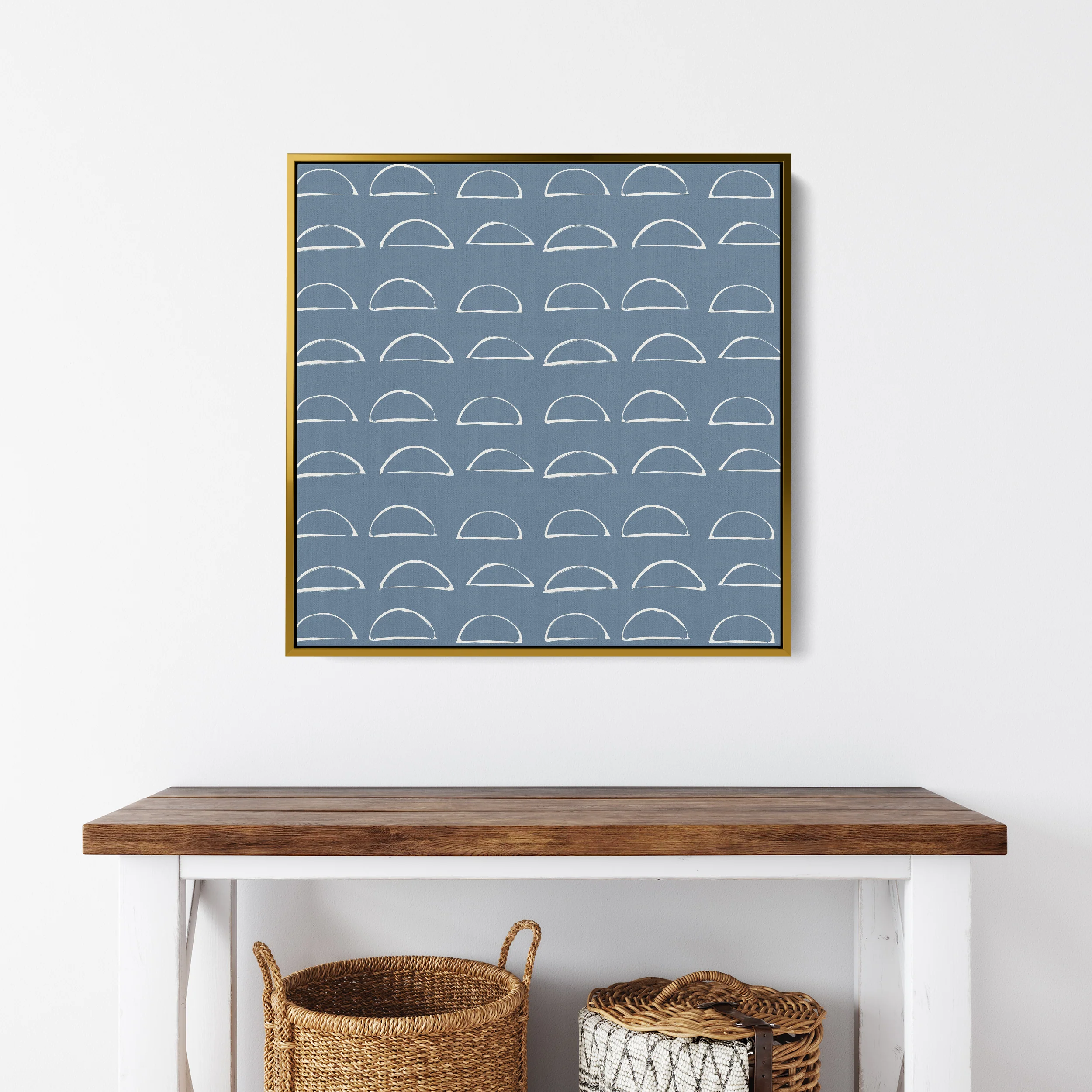 Abstract Half Moons - Image 12