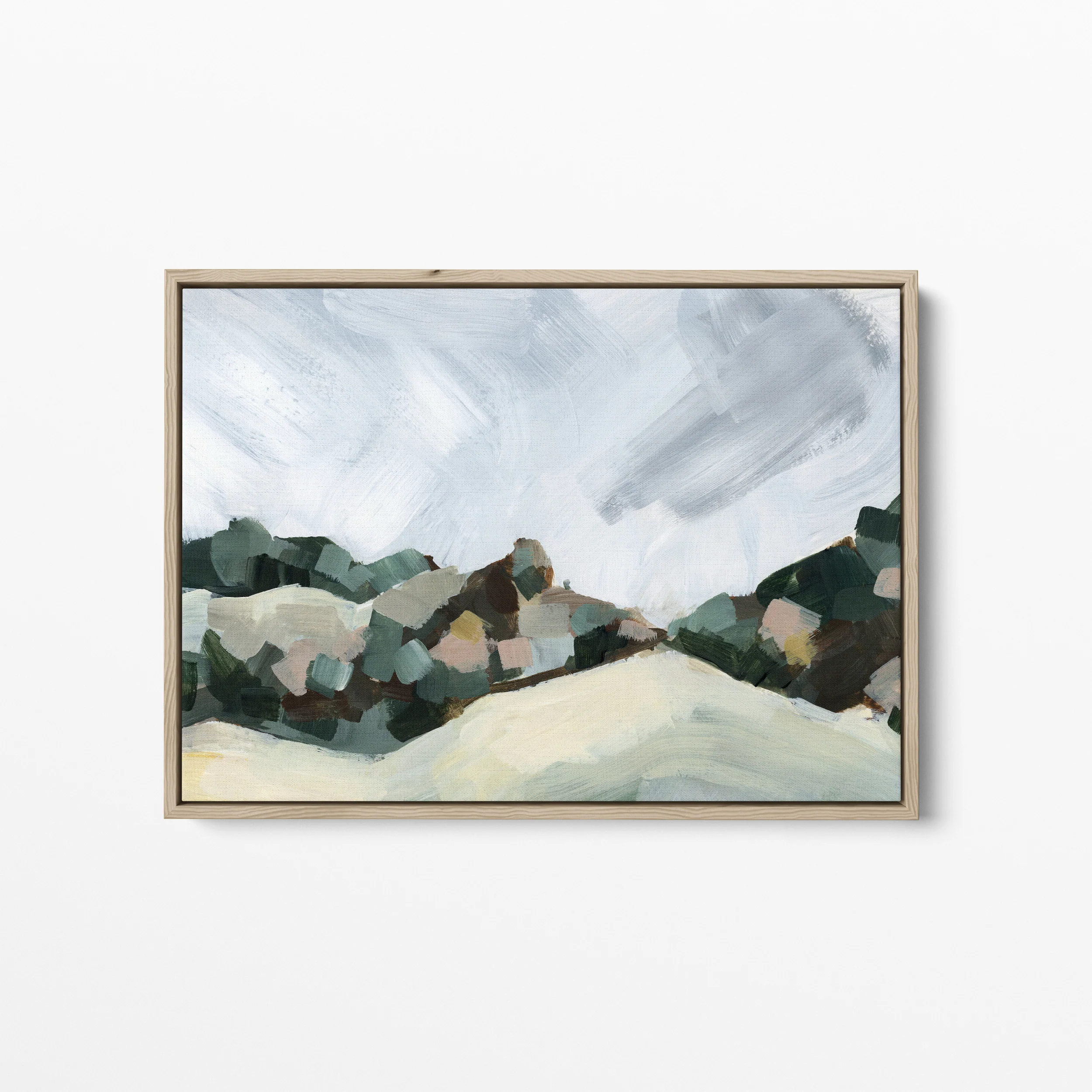 Abstract Hillside - Image 4