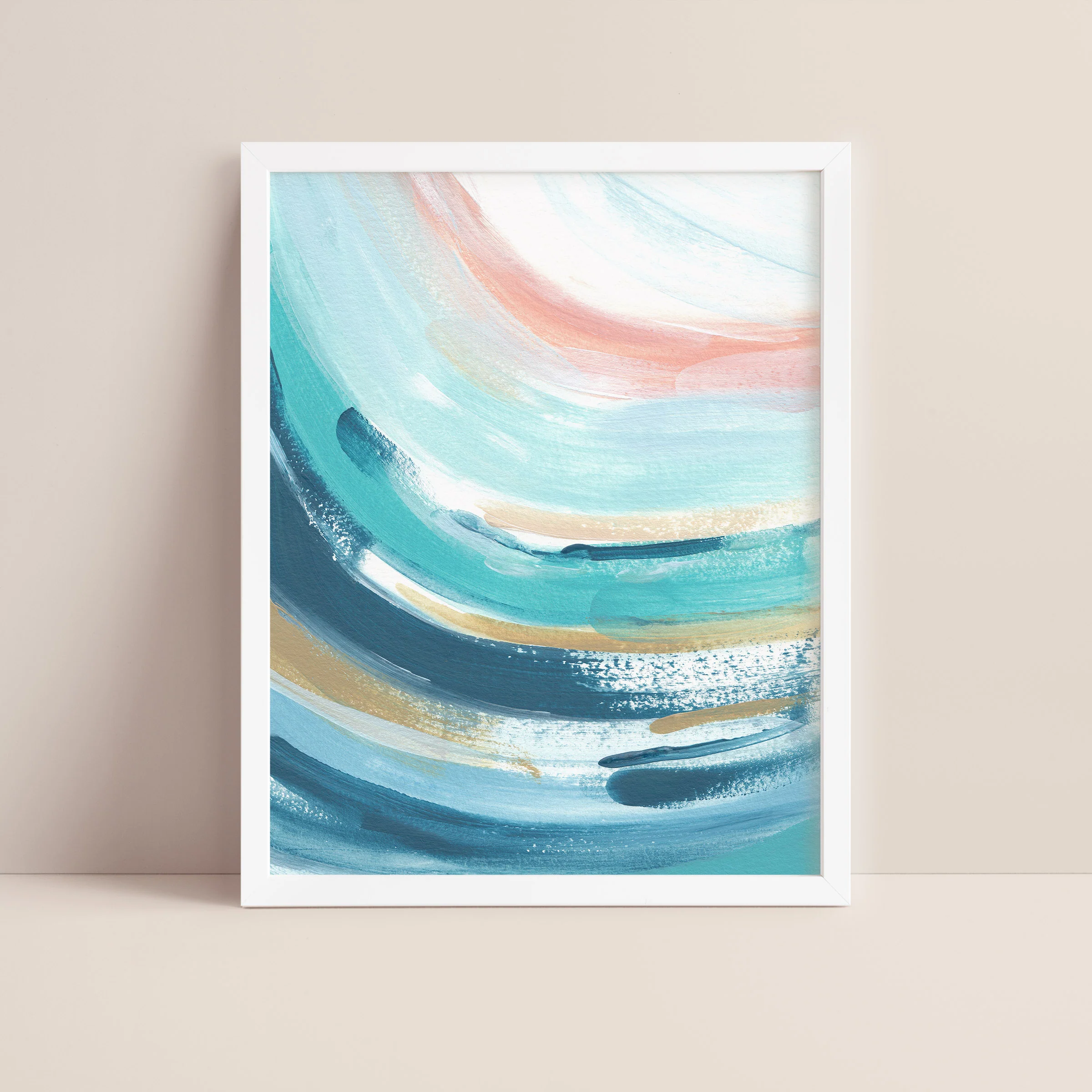 Abstract Wave Swell - Image 3