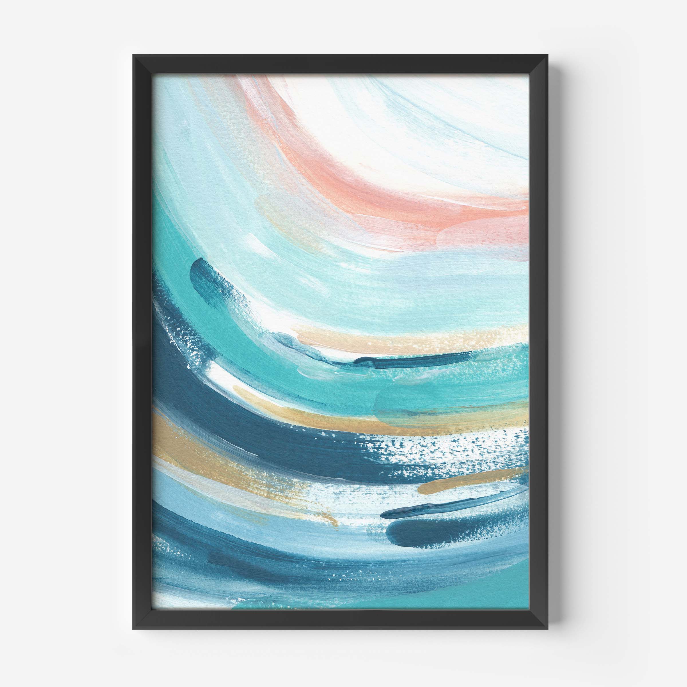 Abstract Wave Swell - Image 6
