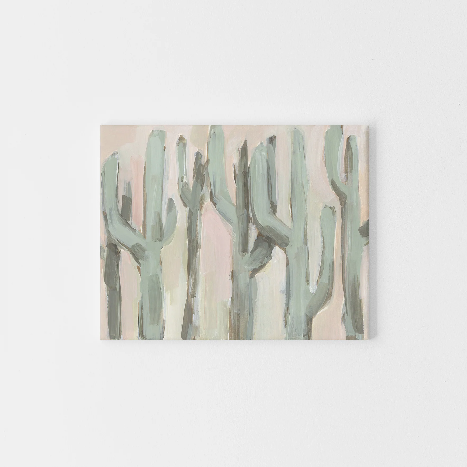 Abstracted Saguaro Cactus, No. 2 - Image 6