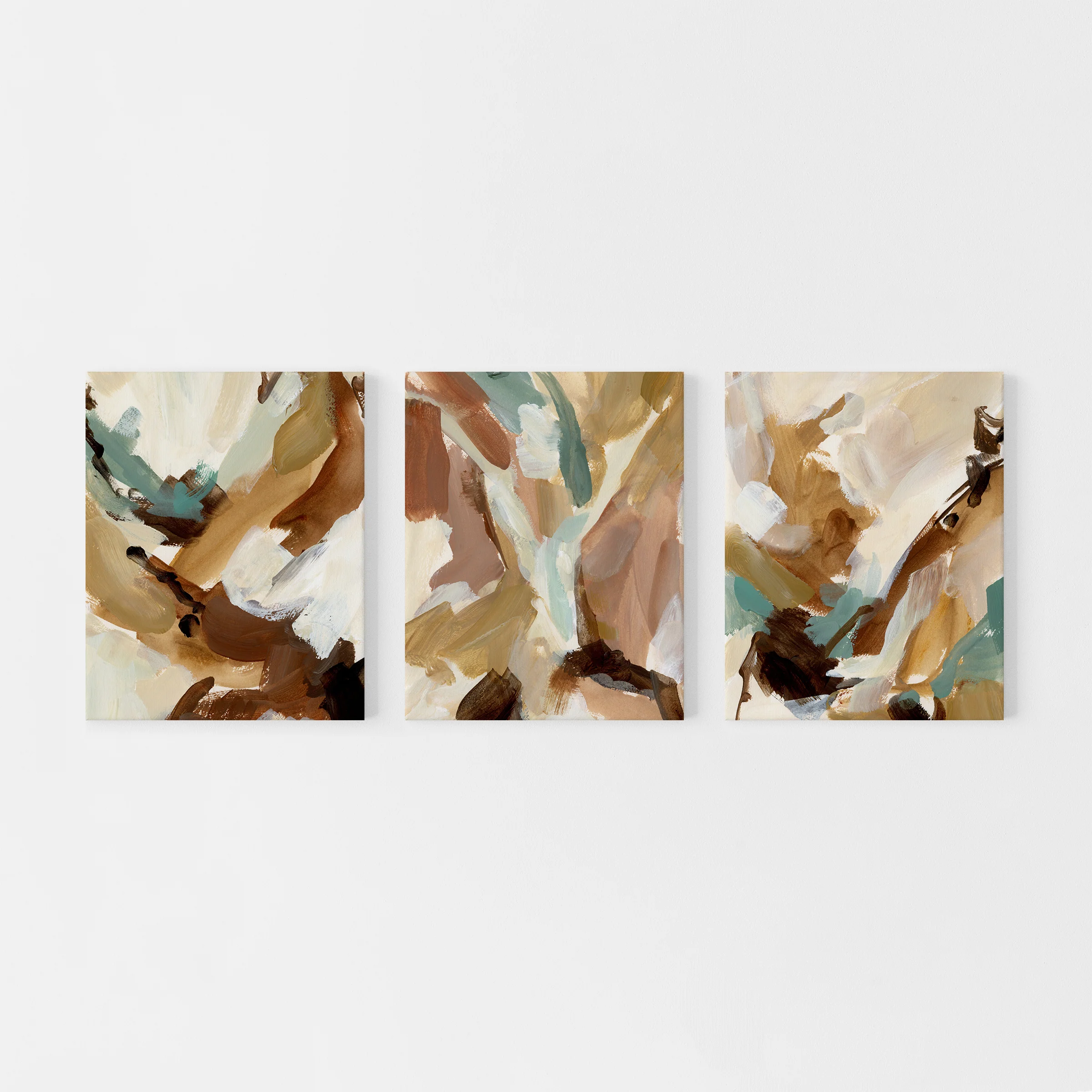 Abstracts of the Earth - Set of 3 - Image 2