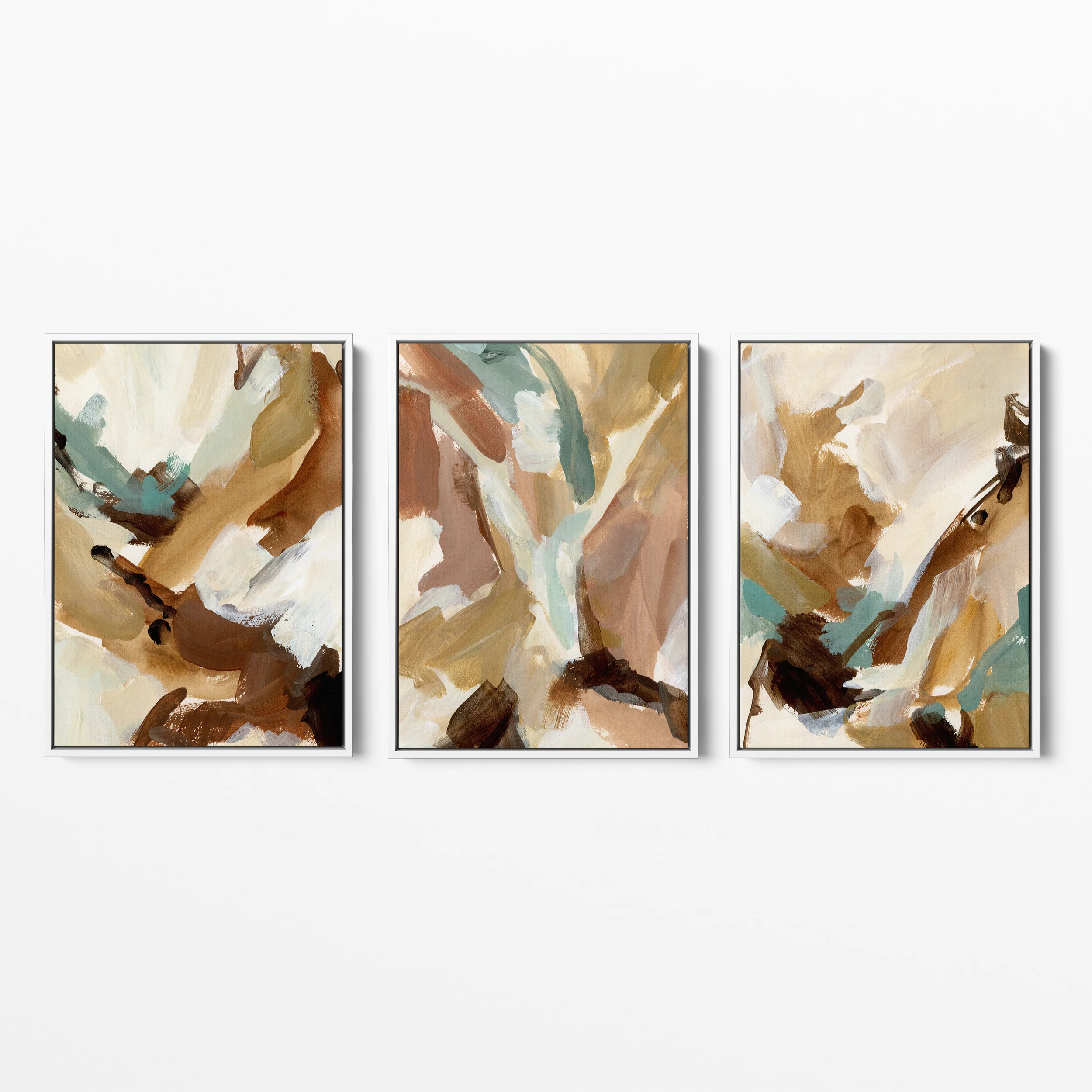 Abstracts of the Earth - Set of 3 - Image 3
