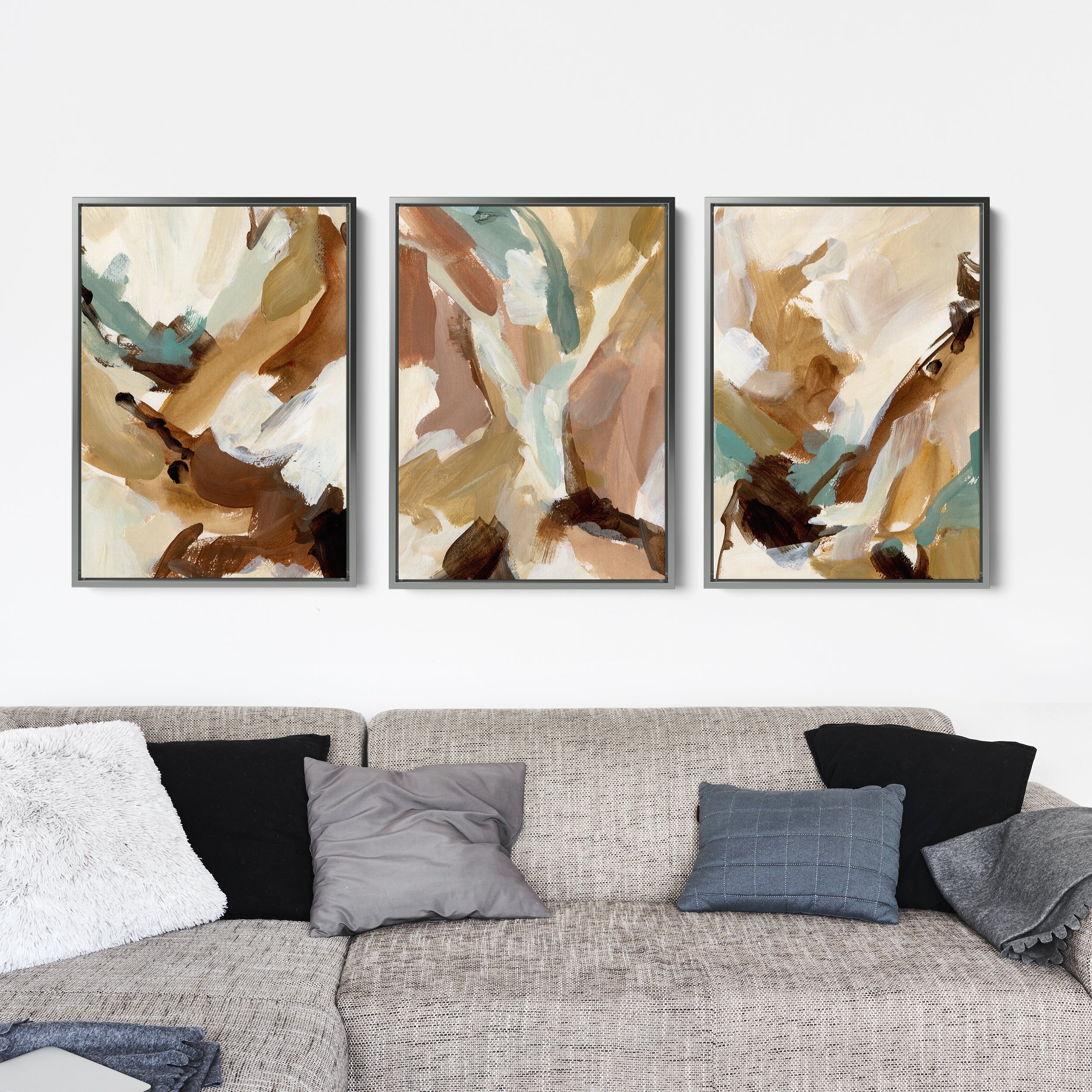 Abstracts of the Earth - Set of 3 - Image 6
