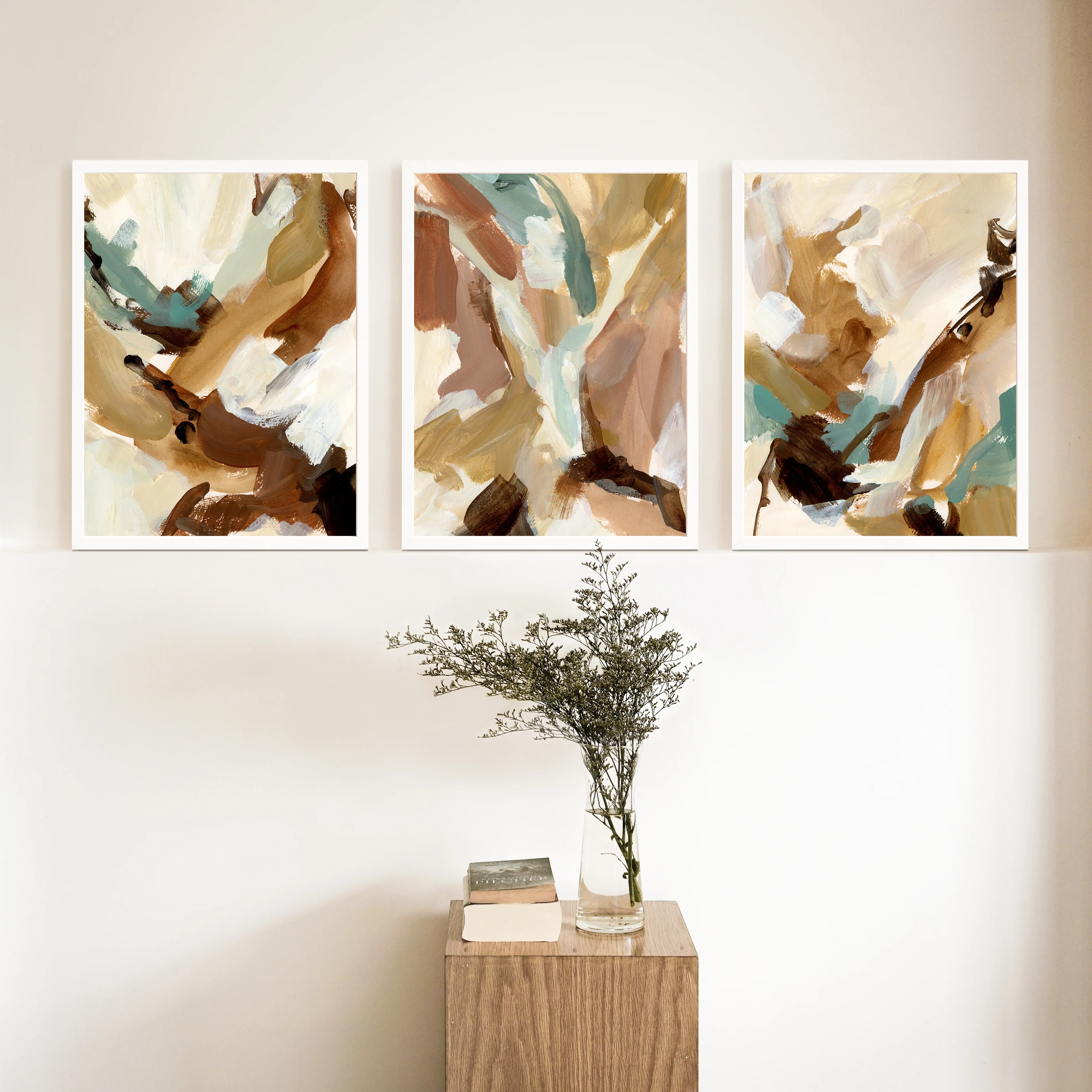 Abstracts of the Earth - Set of 3 - Image 7