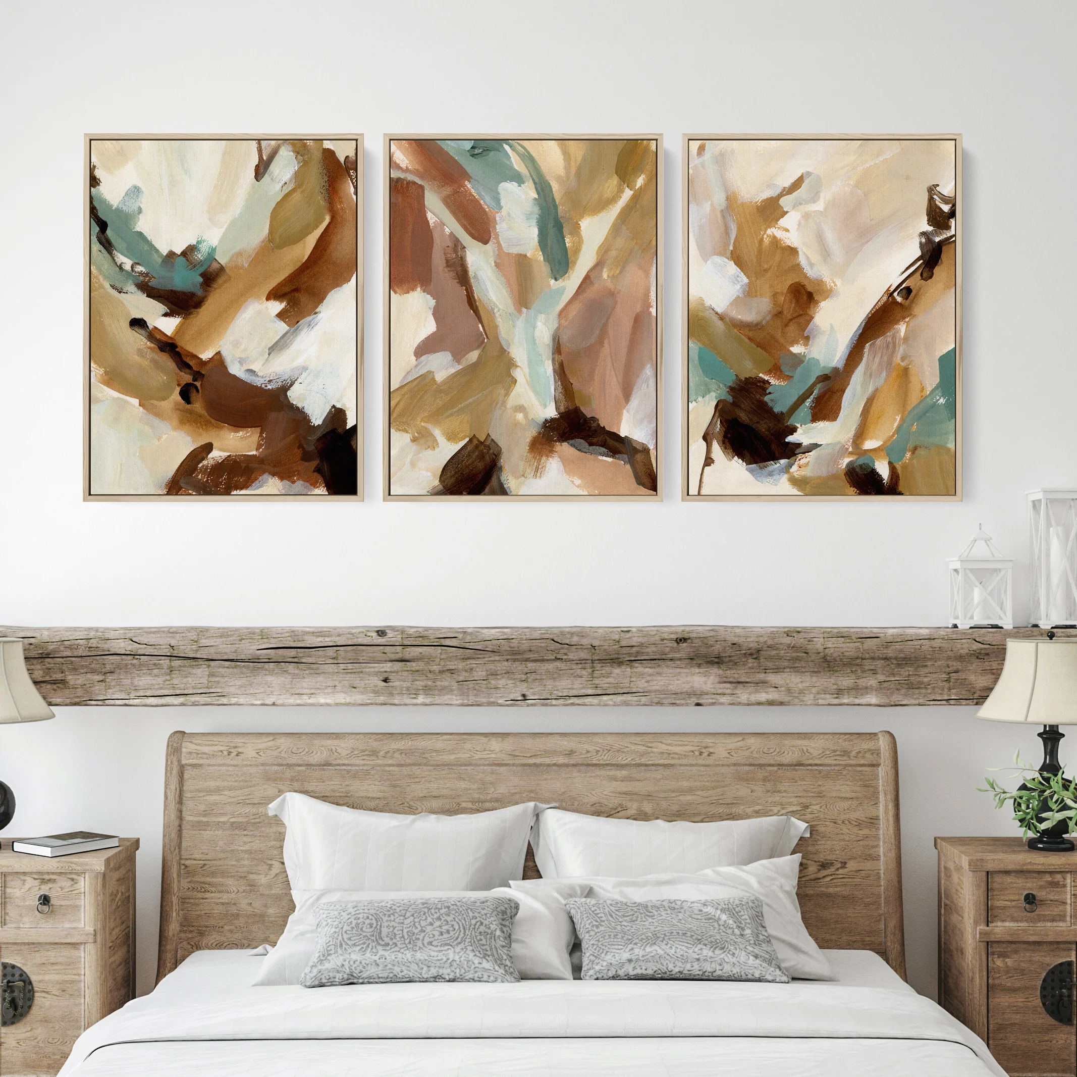 Abstracts of the Earth - Set of 3 - Image 8