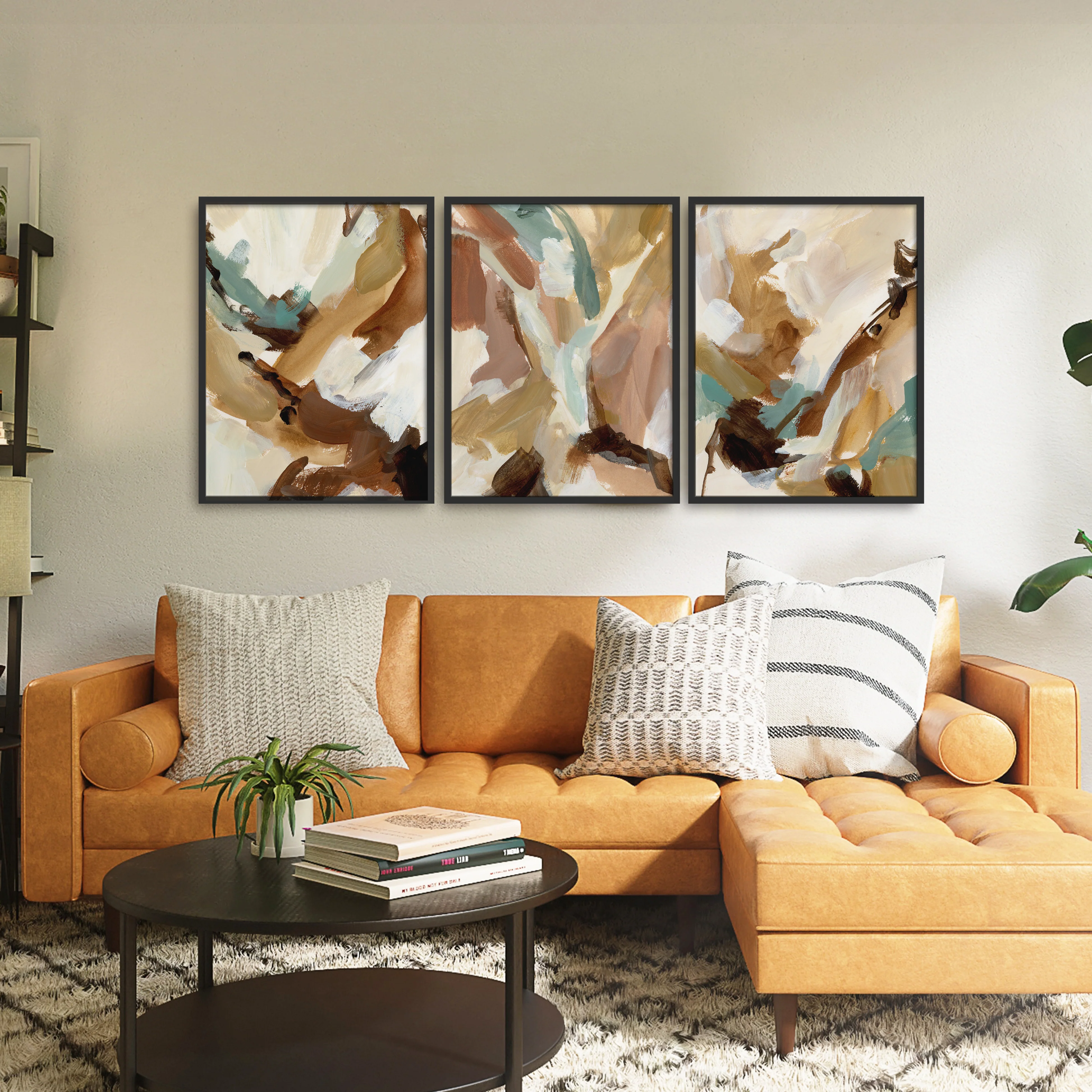 Abstracts of the Earth - Set of 3 - Image 9
