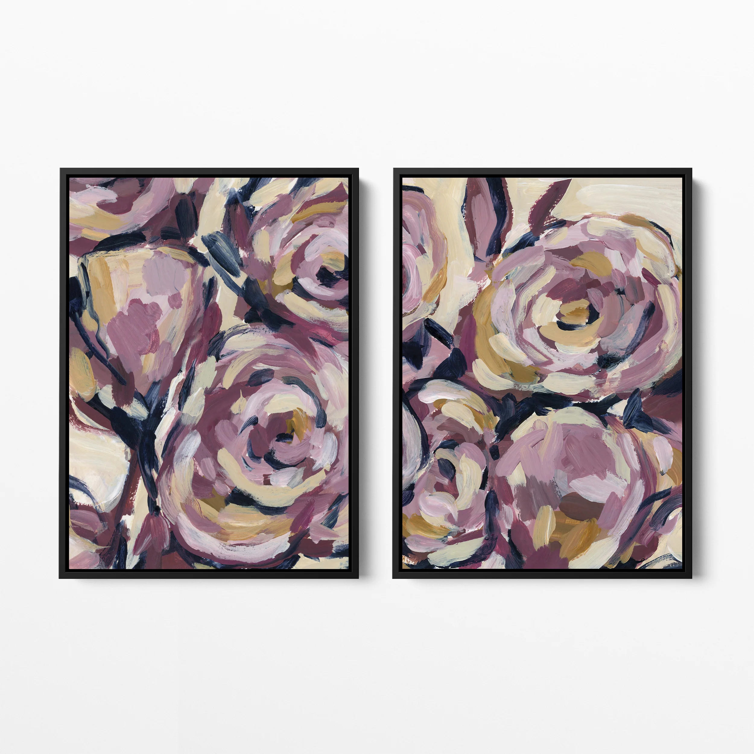 After the Bloom Diptych - Set of 2 - Image 4