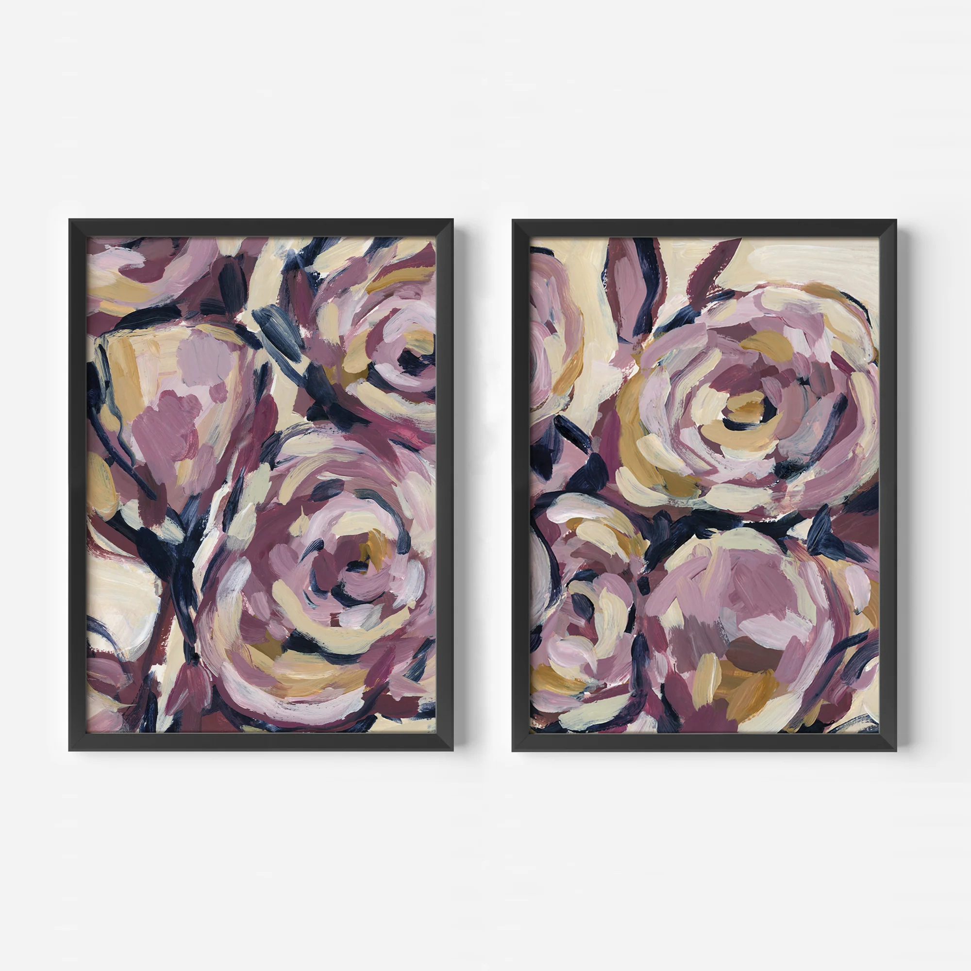 After the Bloom Diptych - Set of 2 - Image 5