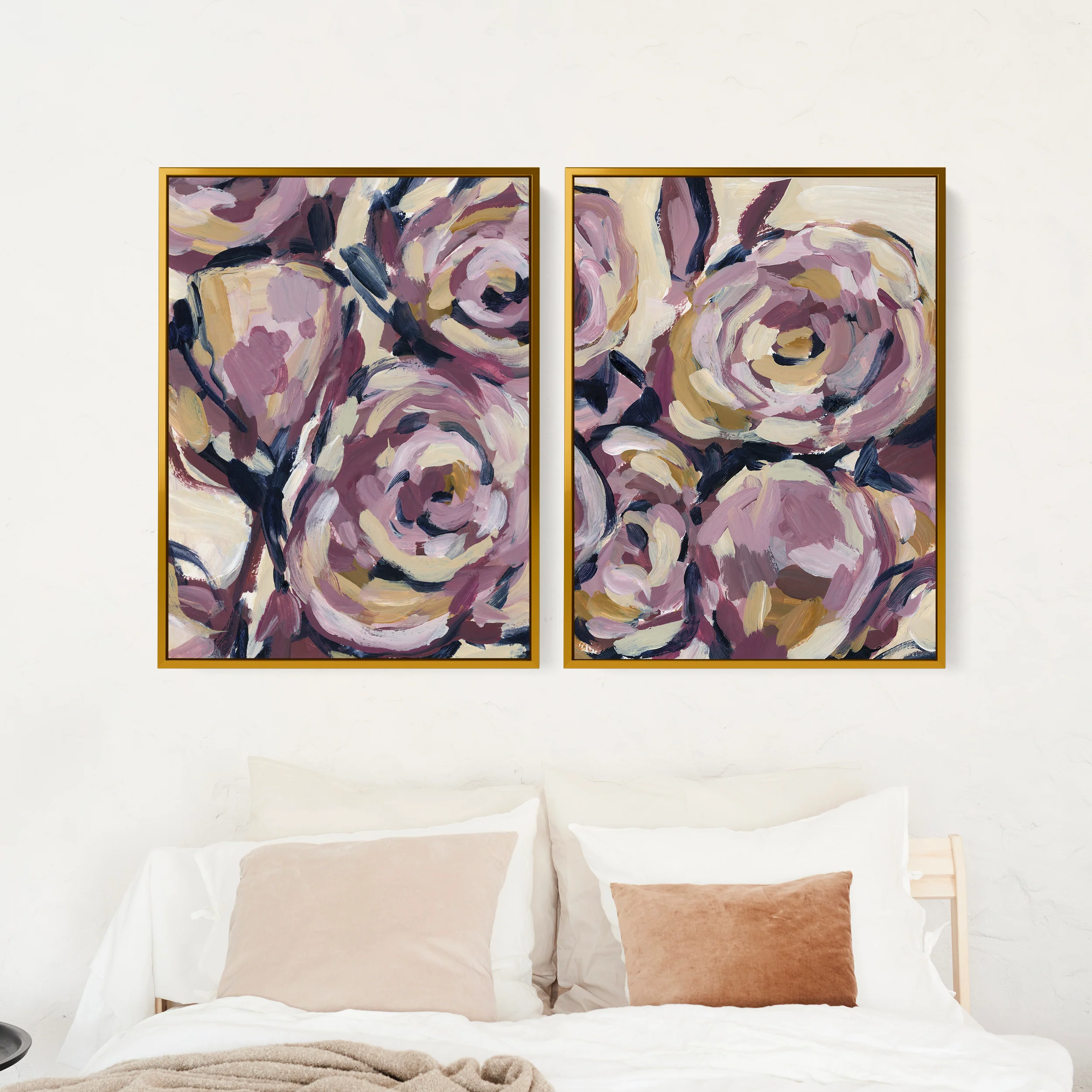 After the Bloom Diptych - Set of 2 - Image 9