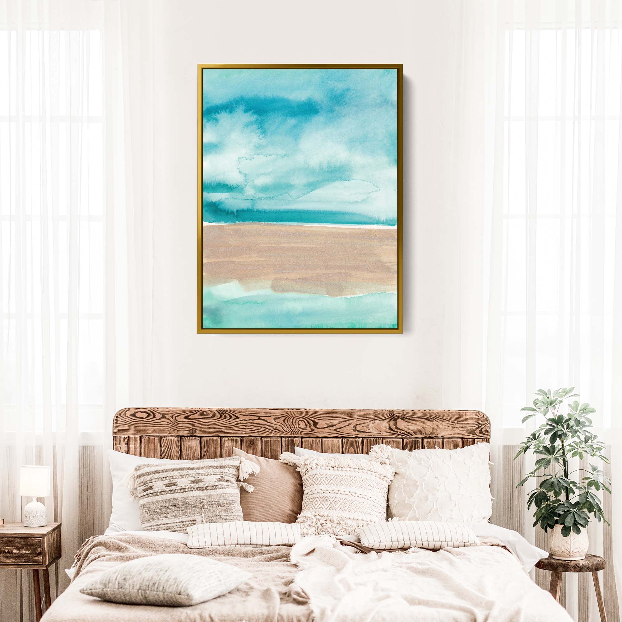 Afternoon and the Seascape - Image 13