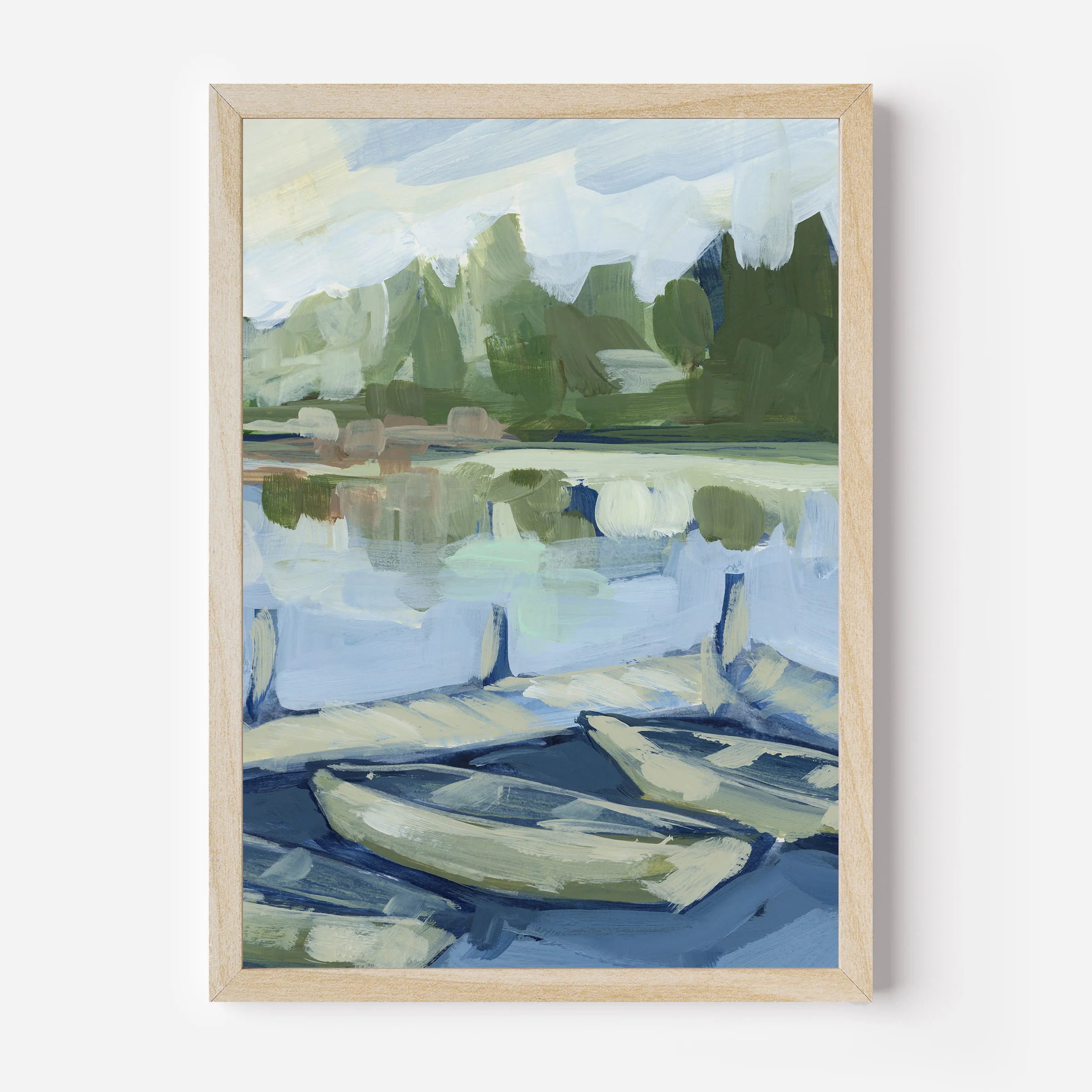 An Afternoon on the Lake - Image 3