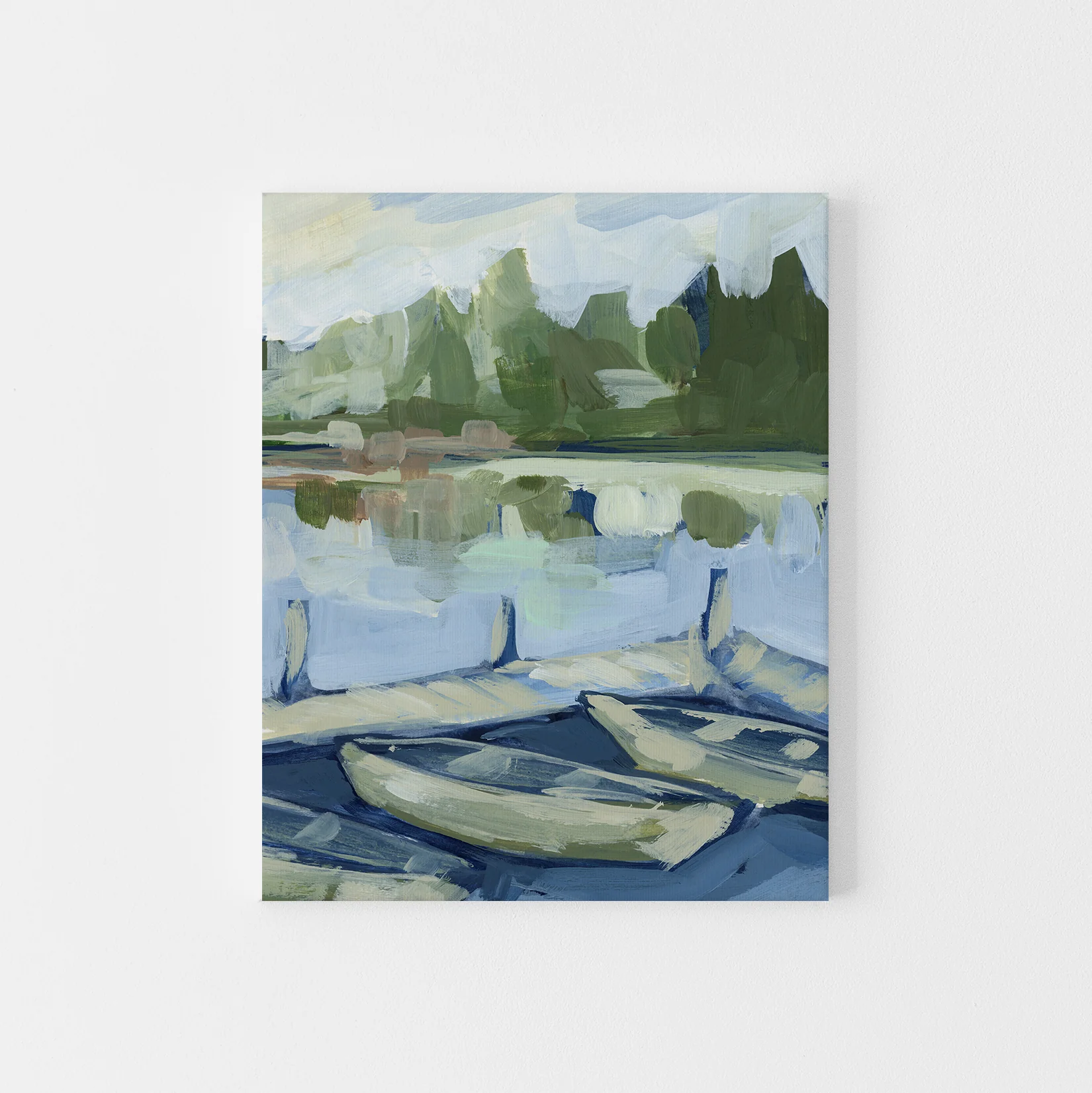 An Afternoon on the Lake - Image 4