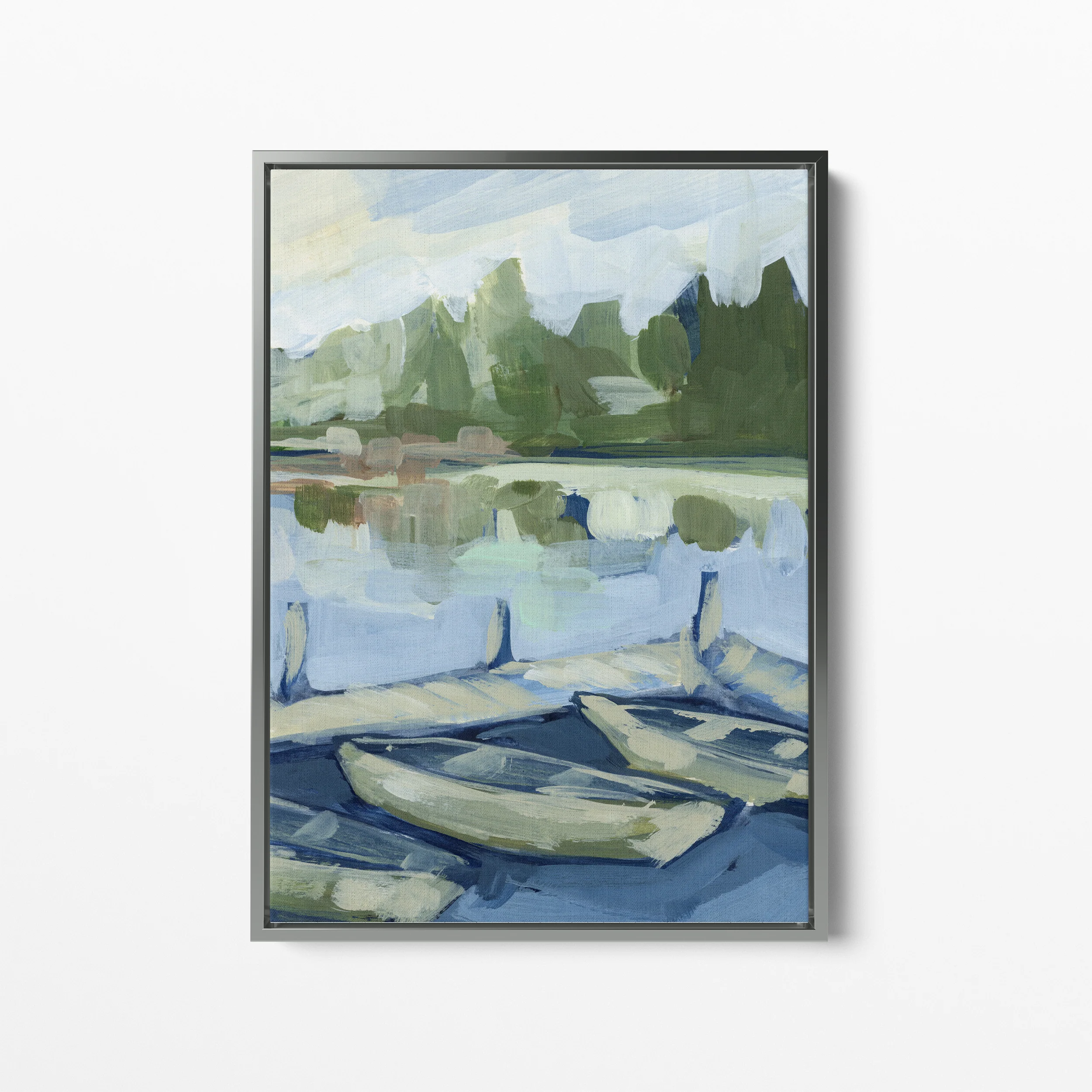 An Afternoon on the Lake - Image 5