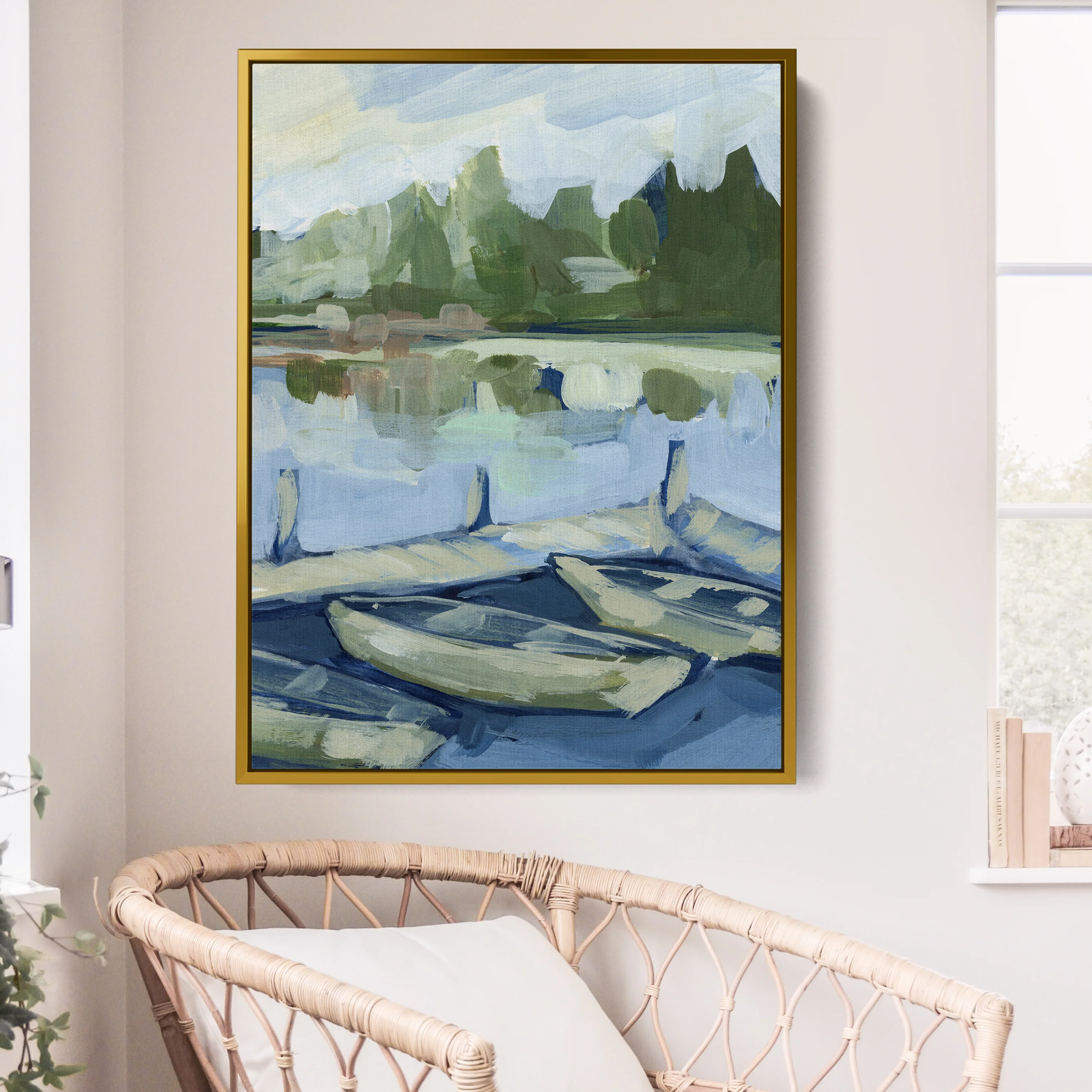An Afternoon on the Lake - Image 7