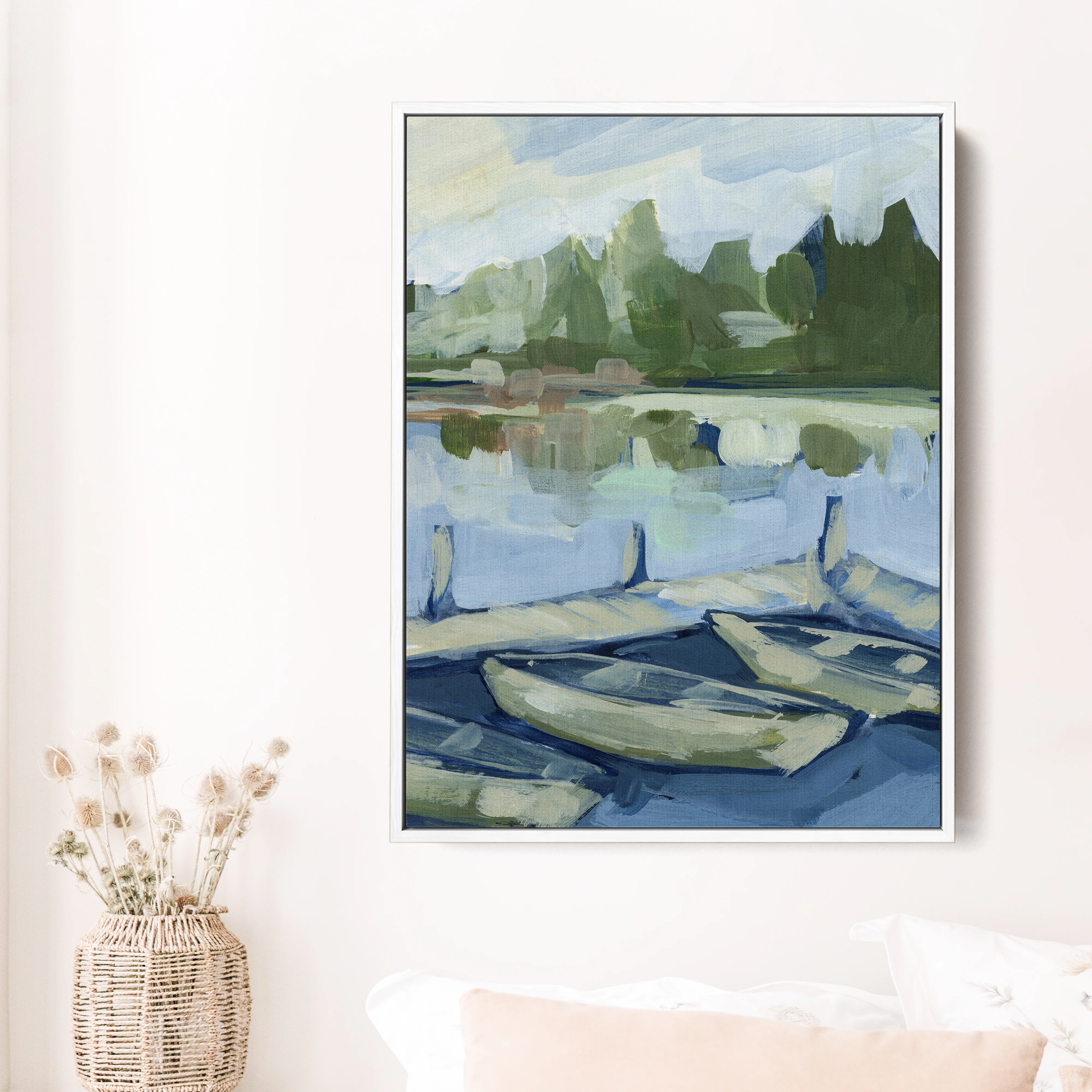 An Afternoon on the Lake - Image 8