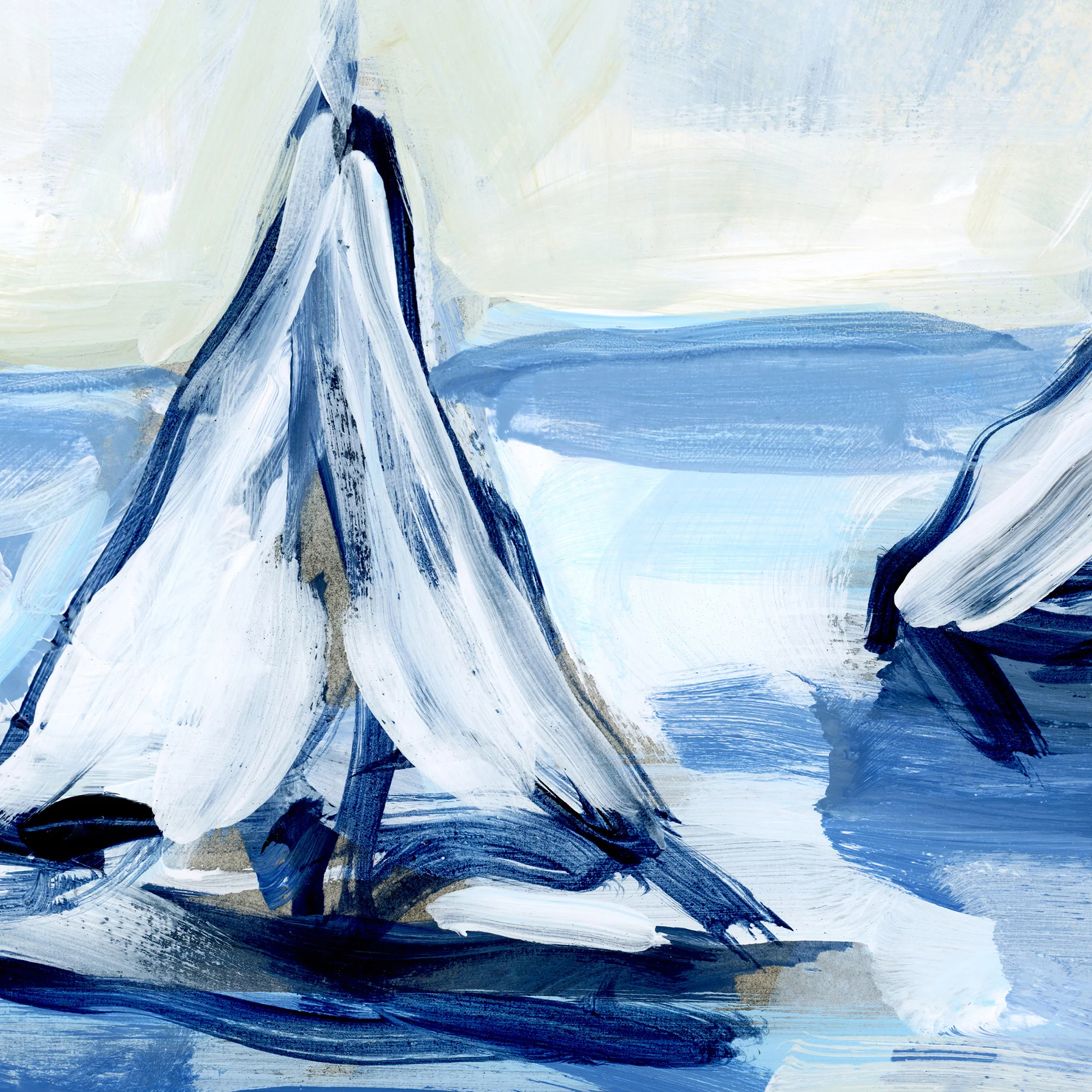 An Atlantic Sail - Set of 3 - Image 14