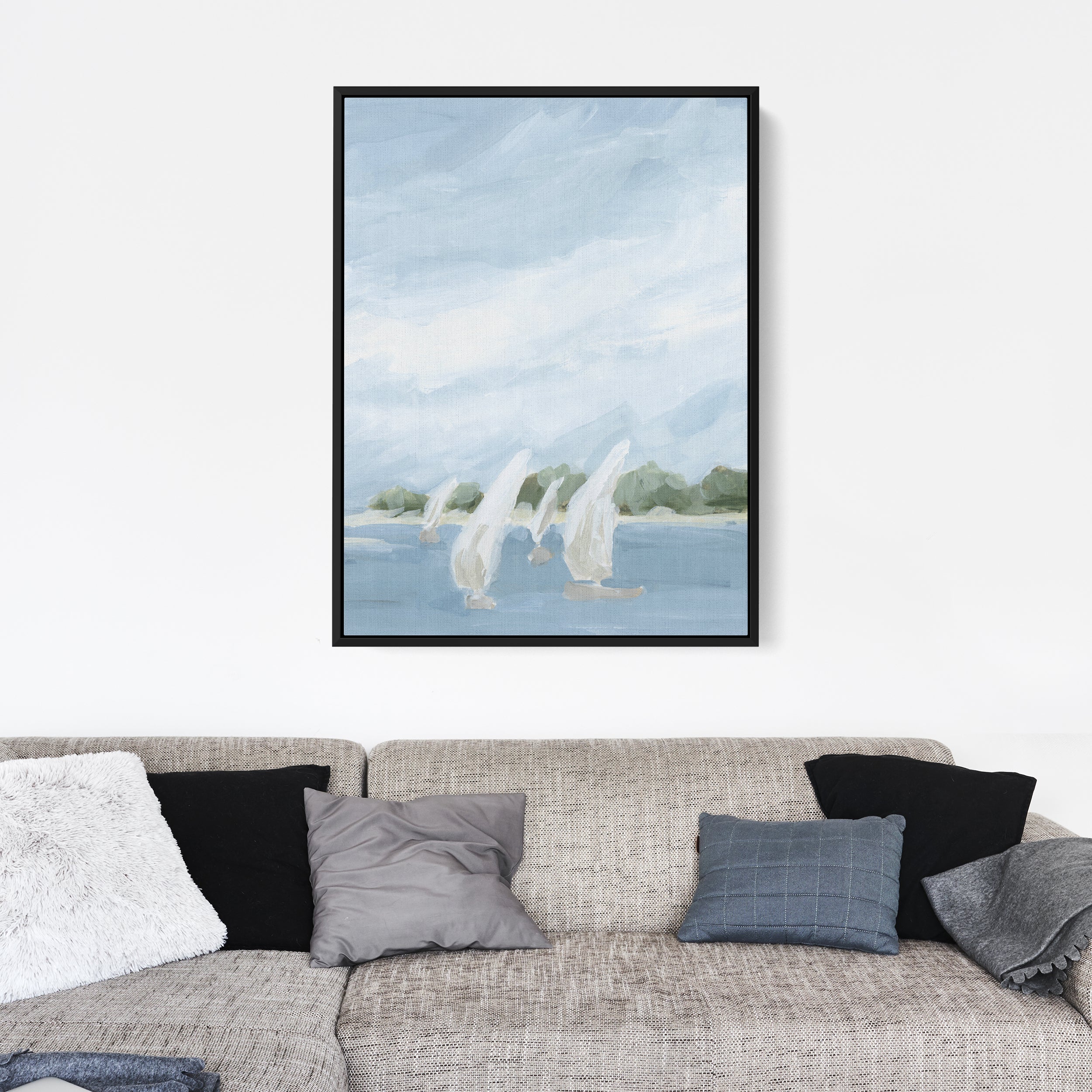 An Inlet Sail - Image 13